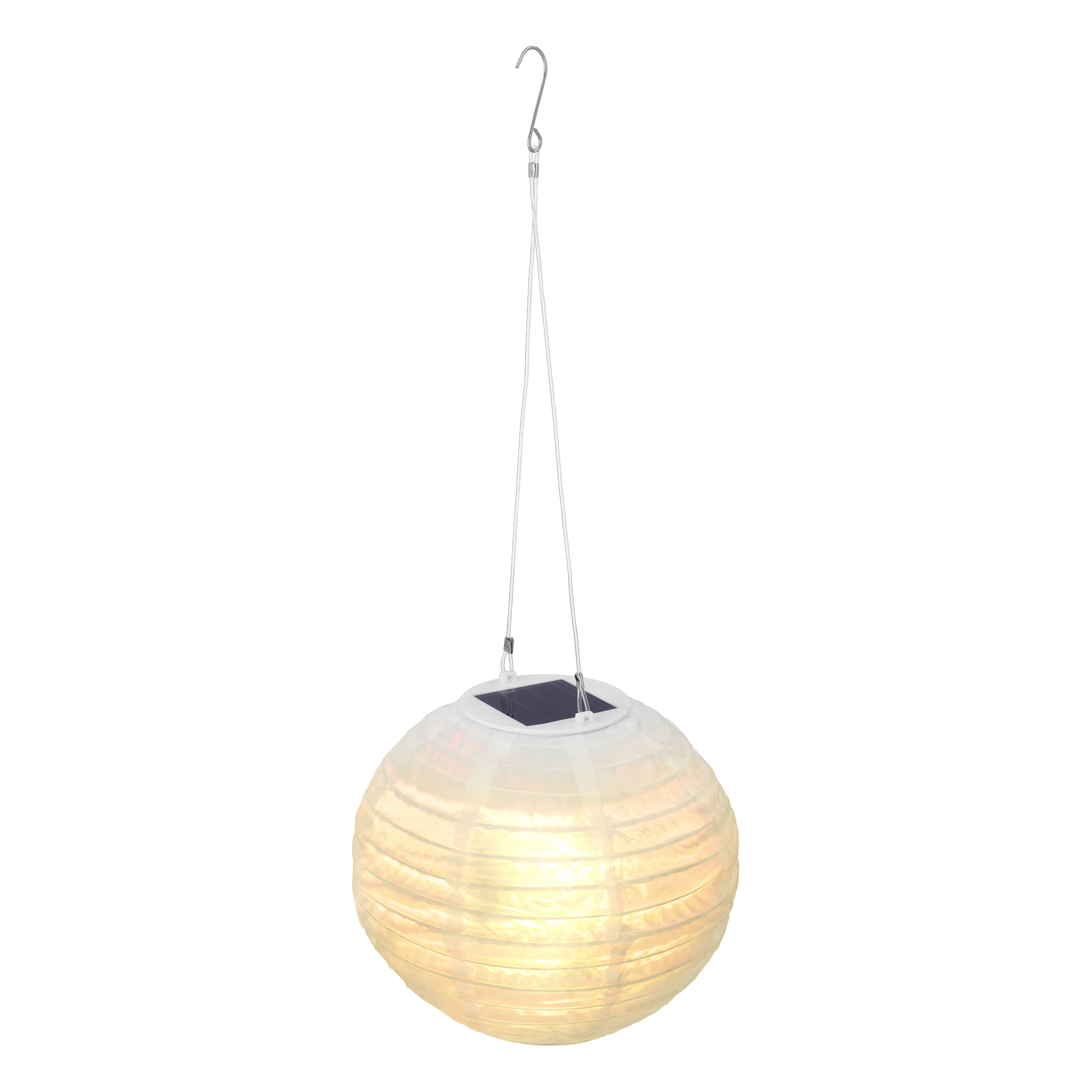 Solcellsbelysning Ø20 cm IP44