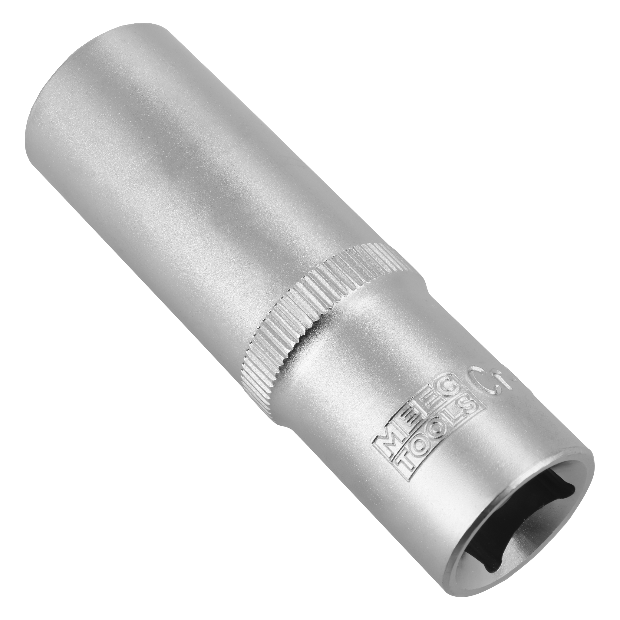 Lång hylsa 1/2" 17 mm