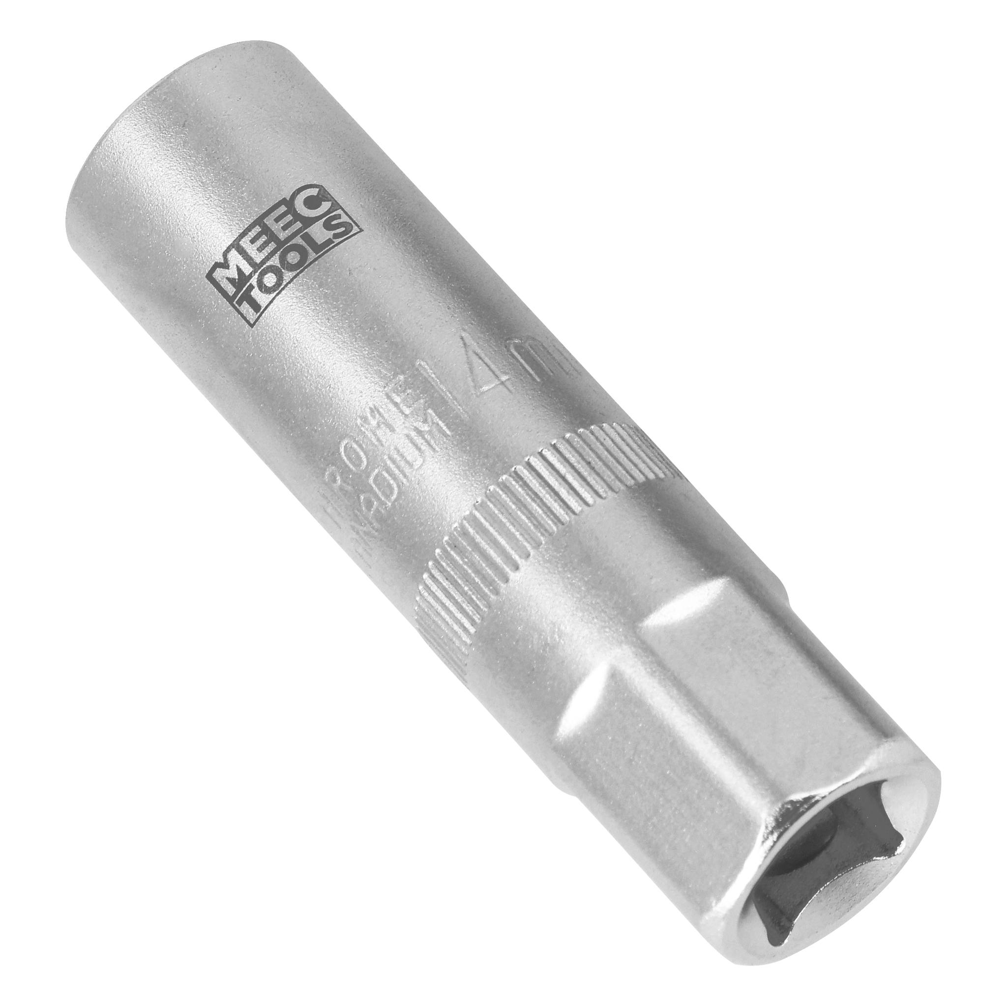 Tändstiftshylsa 3/8" 14 mm