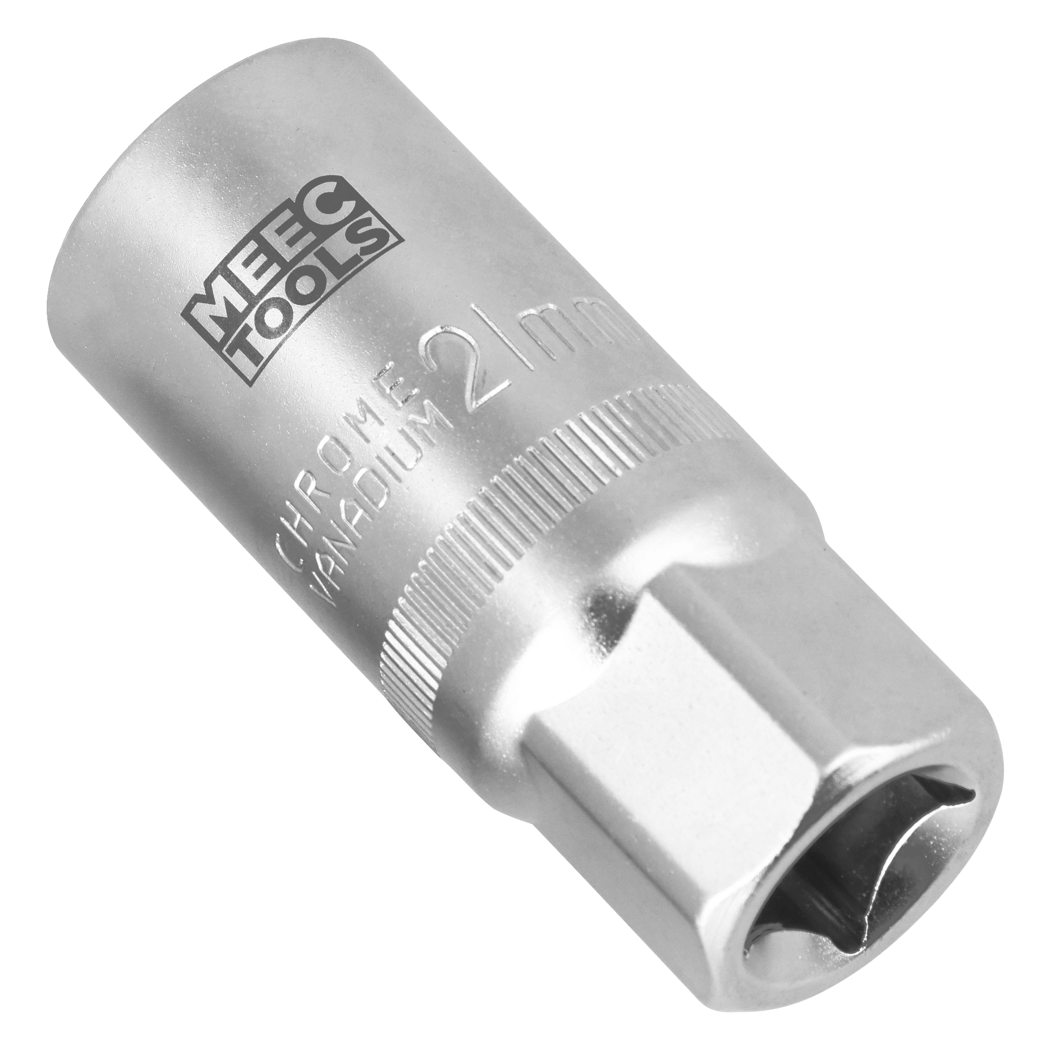 Tändstiftshylsa 1/2" 21 mm