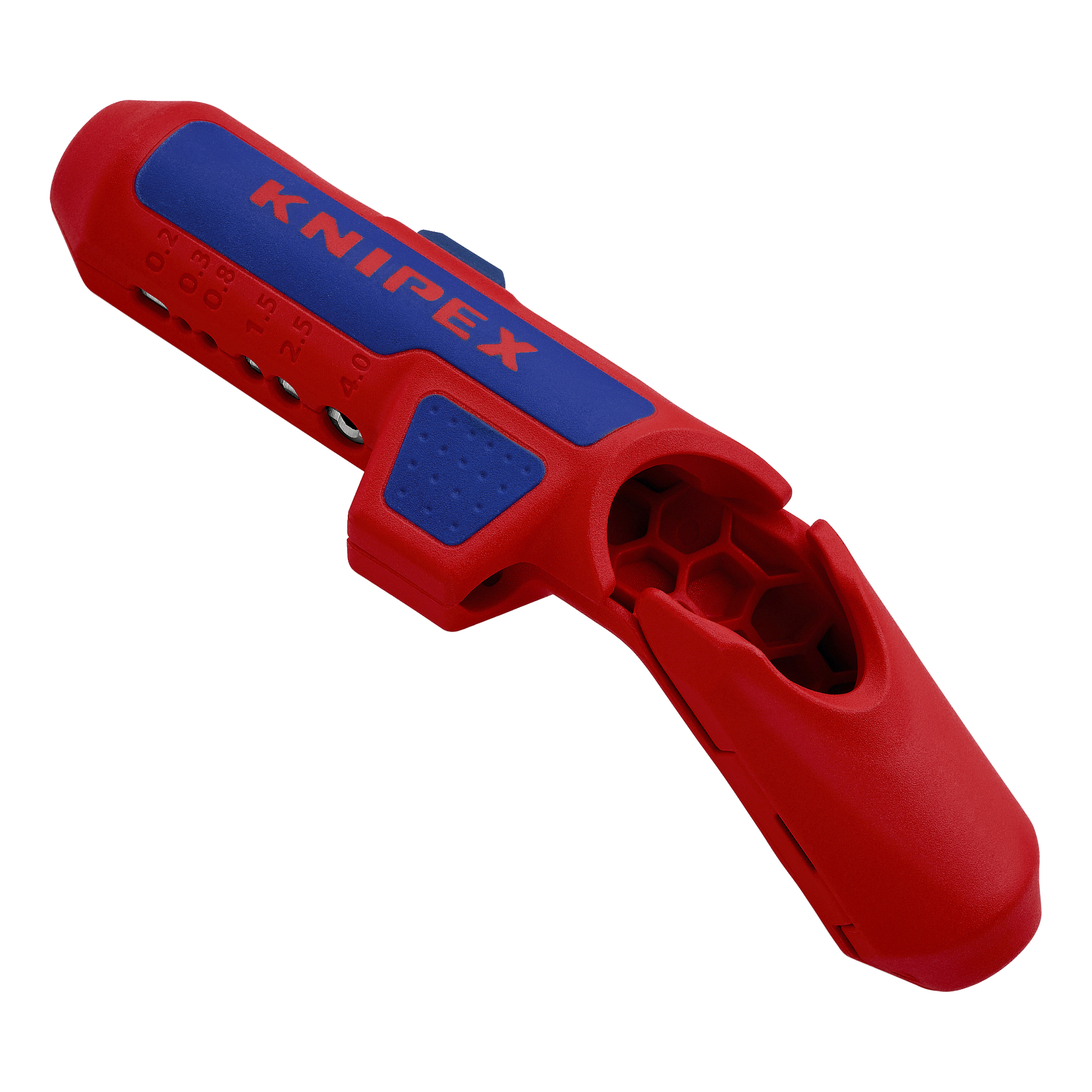Kabelskalare 3-i-1 0,2-4 mm²