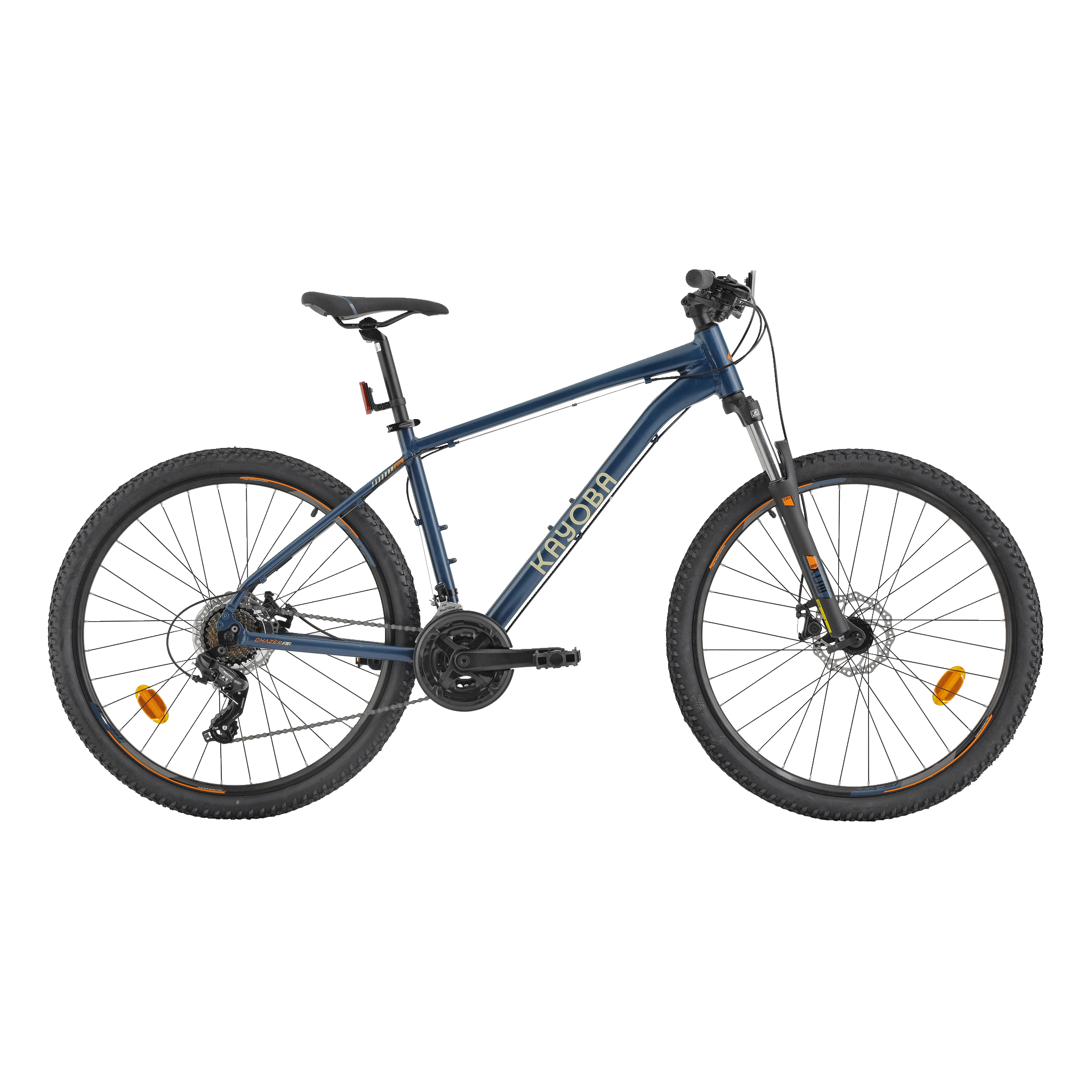 Mountainbike 27,5"
