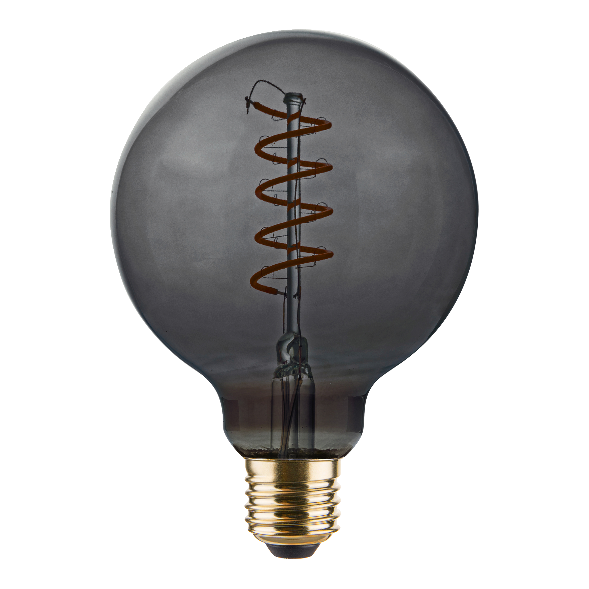 Dimbar globlampa LED E27 4 W 130 lm