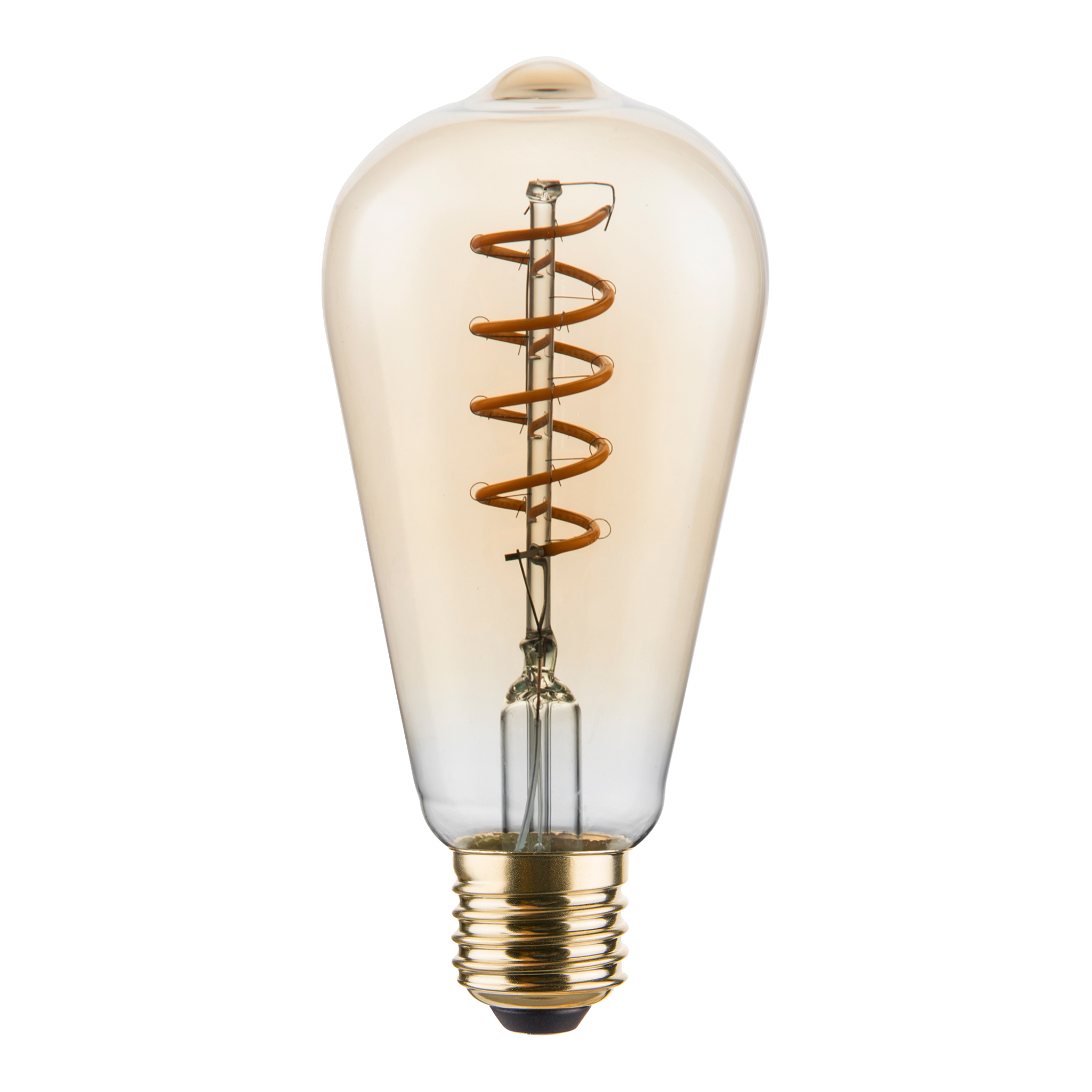 Dimbar Edison-pære LED E27 4 W 220 lm