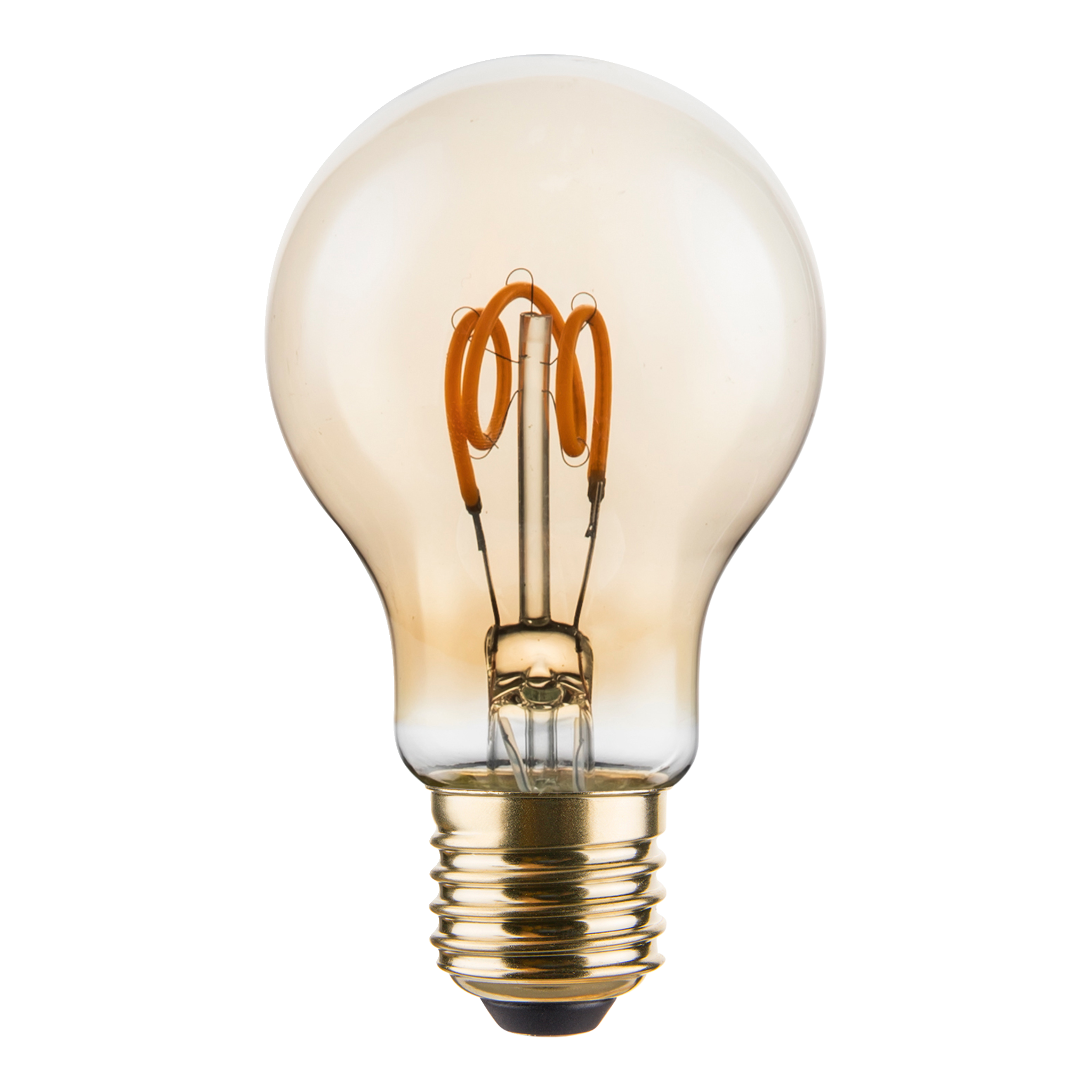 Dimbar normalpære LED E27 3 W 160 lm