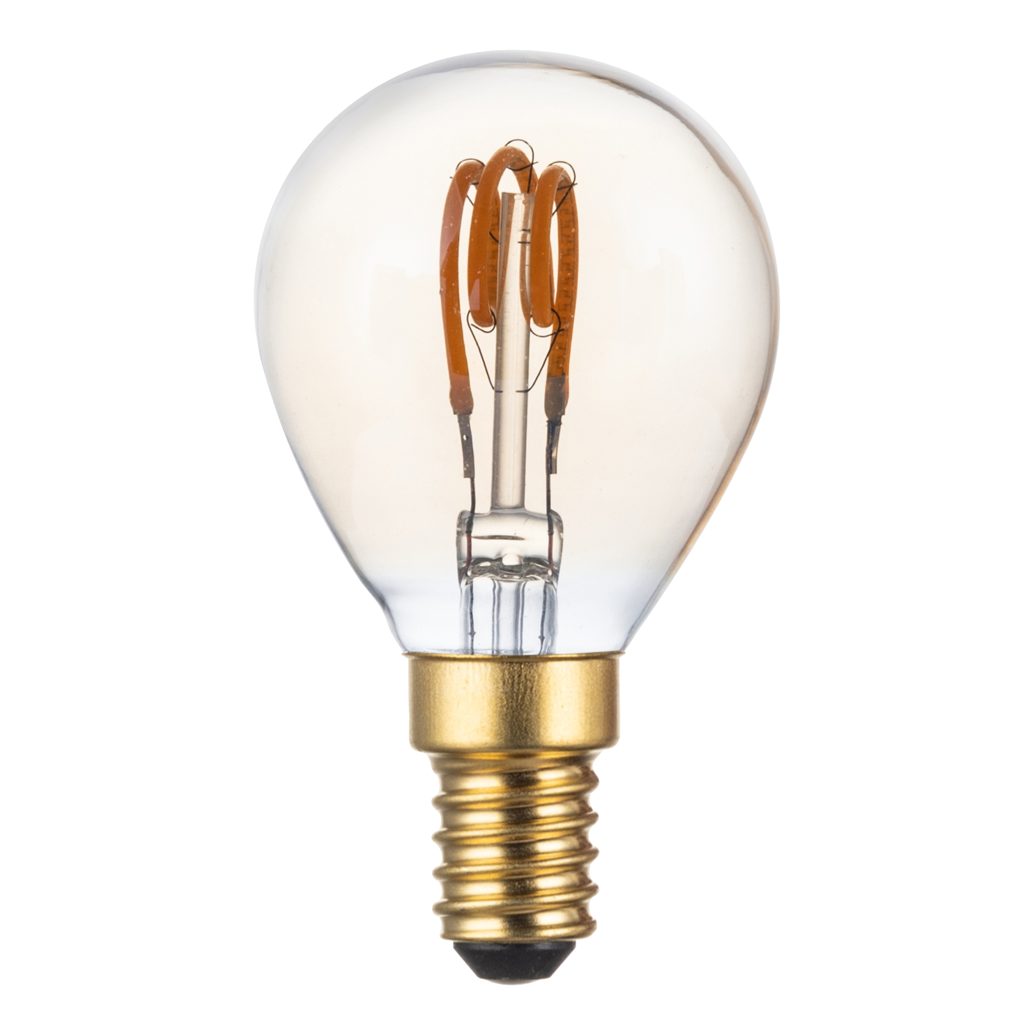 Dimbar illumpære LED E14 3 W 150 lm