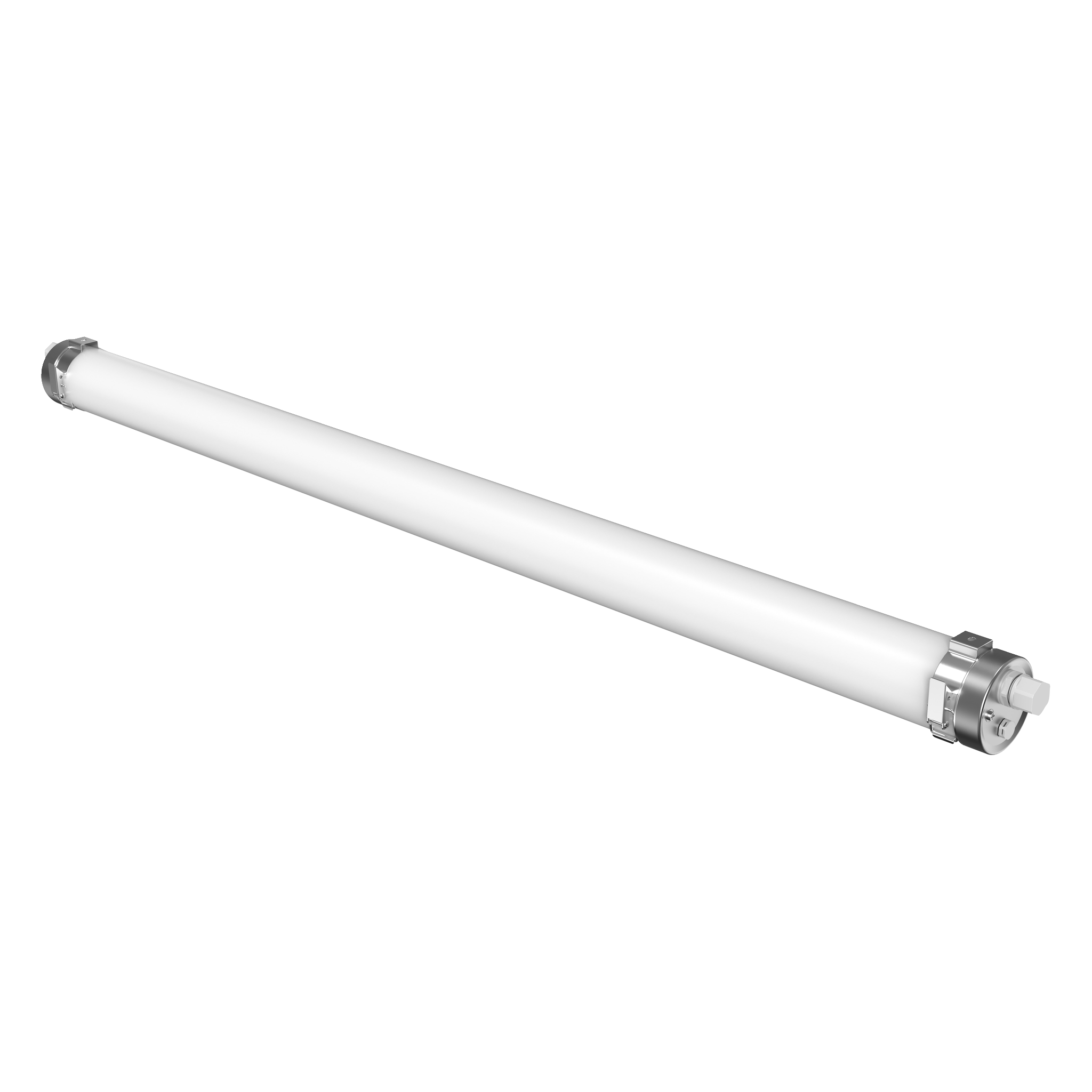 Industriarmatur LED 5760 lm 36 W 120 cm