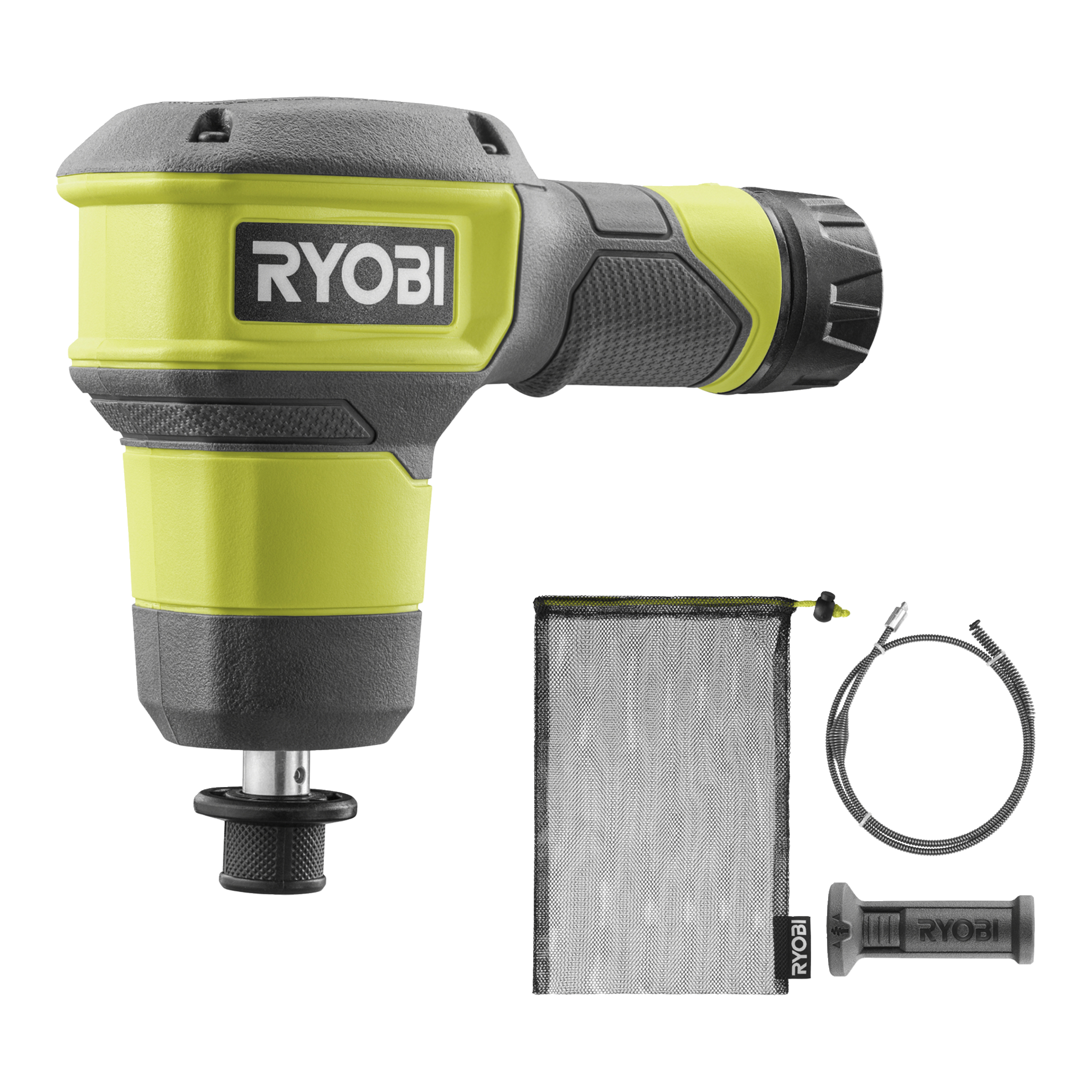 Batteridriven avloppsrensare 4 V