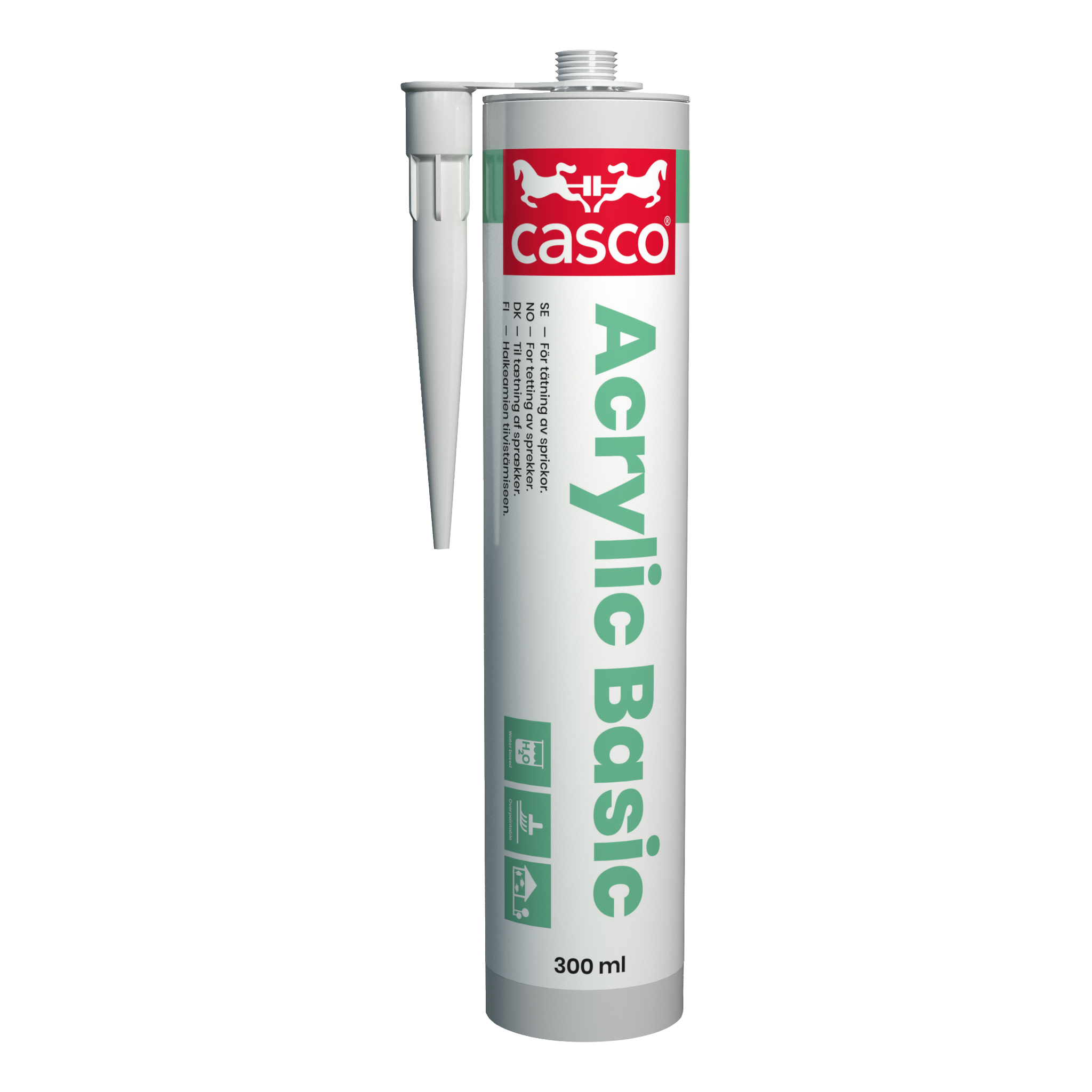 Akrylfuge 300 ml