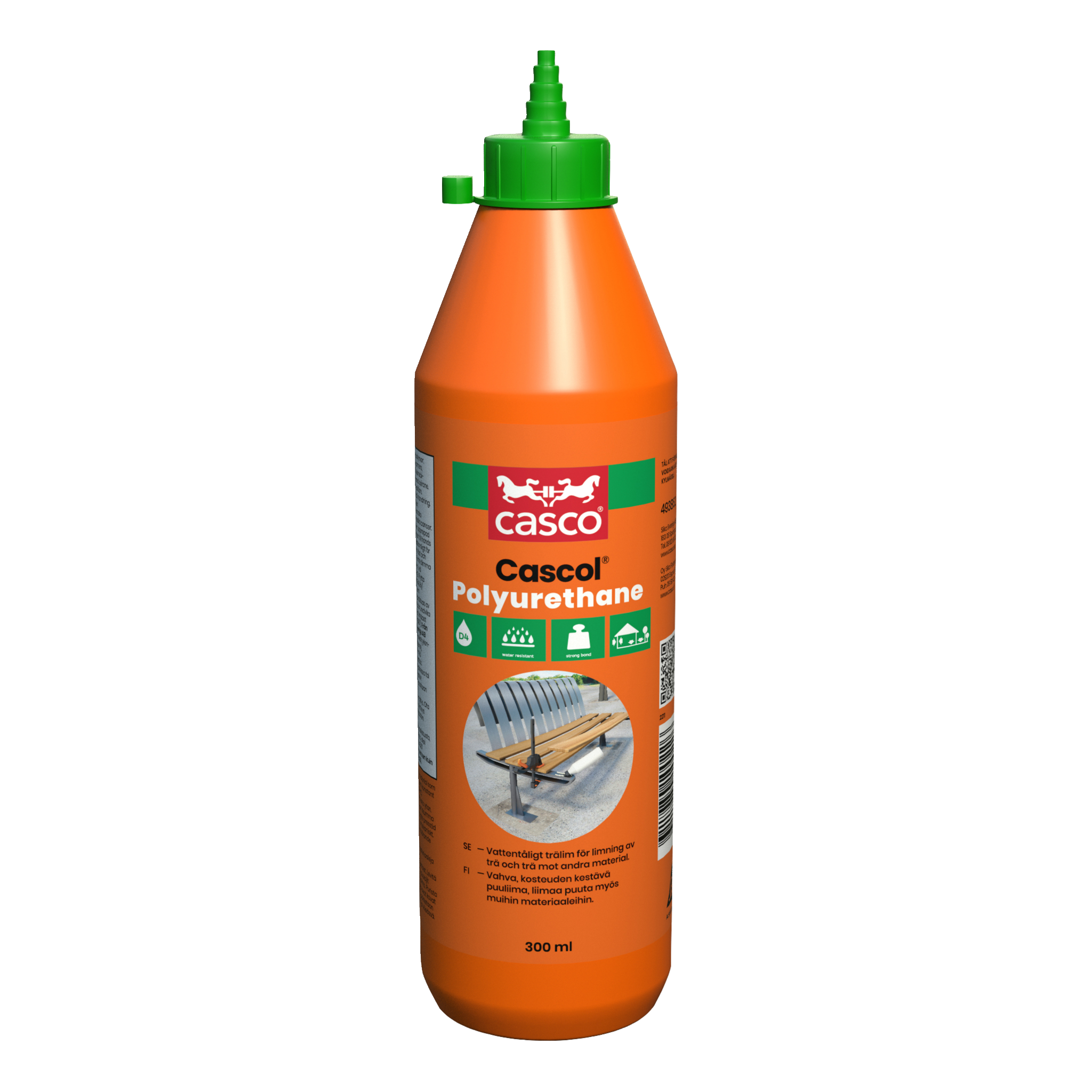 Trälim 300 ml