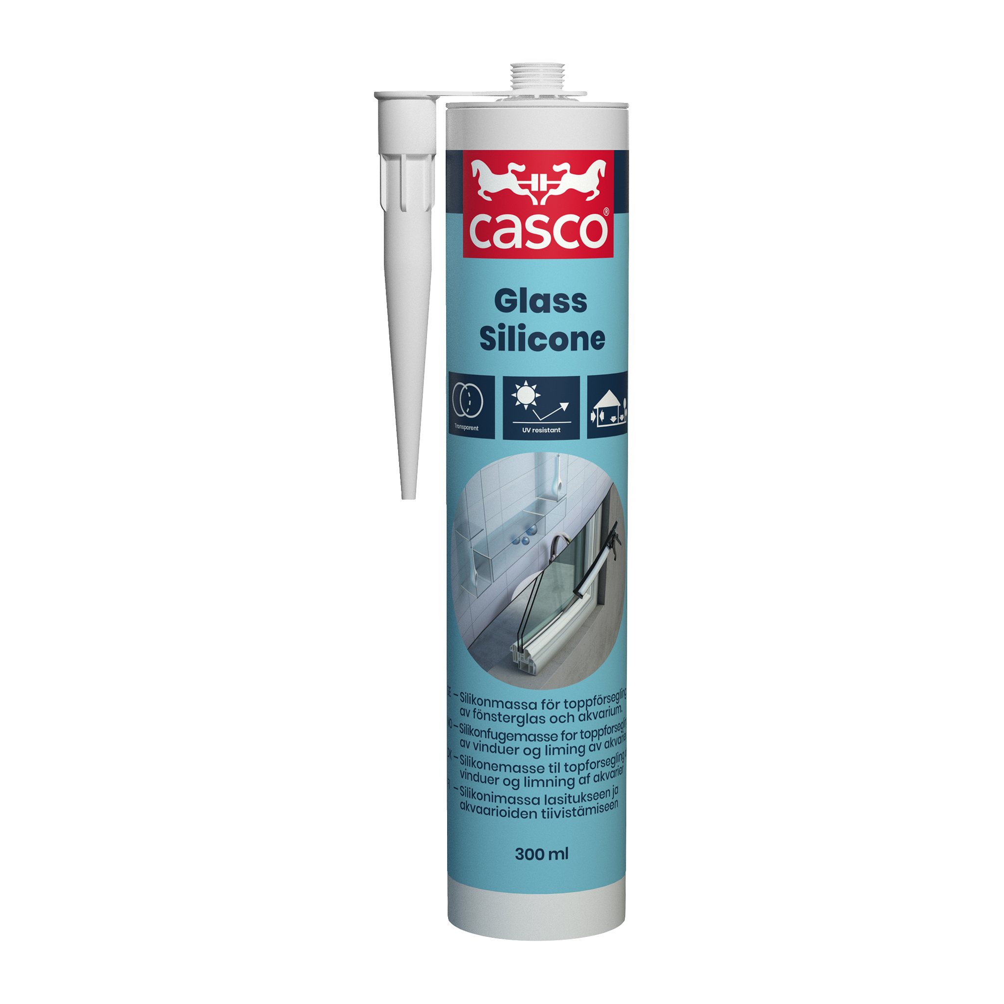 Glassilikon 300 ml