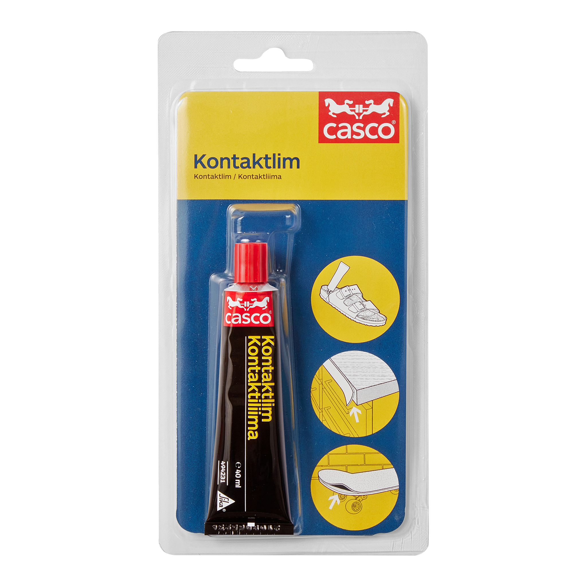 Kontaktlim 40 ml