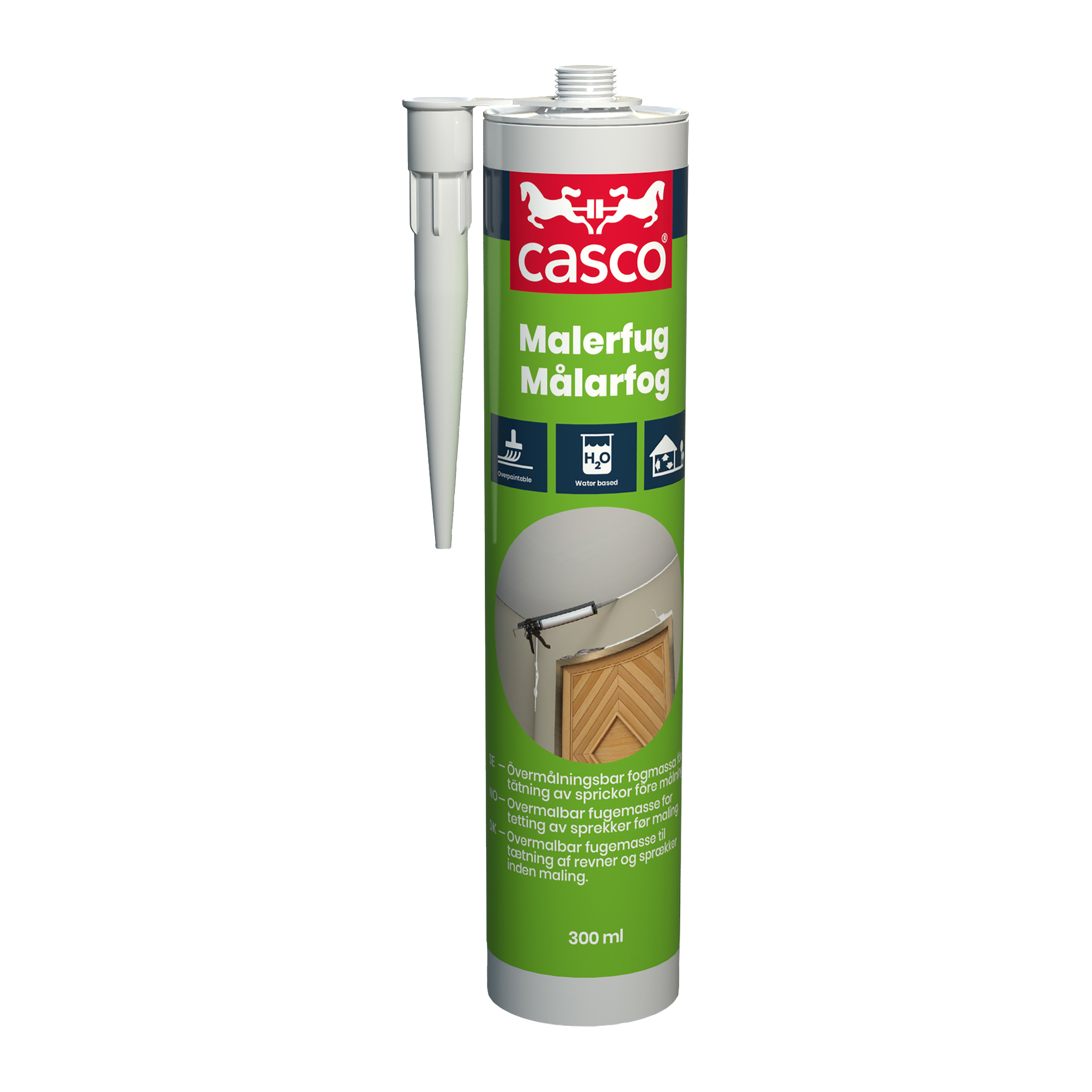 Akrylfuge 300 ml