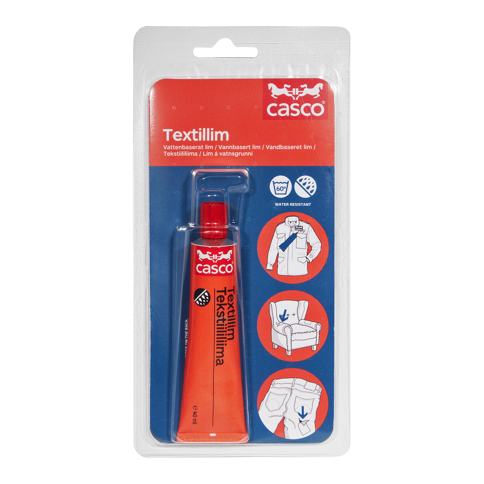 Tekstillim 40 ml