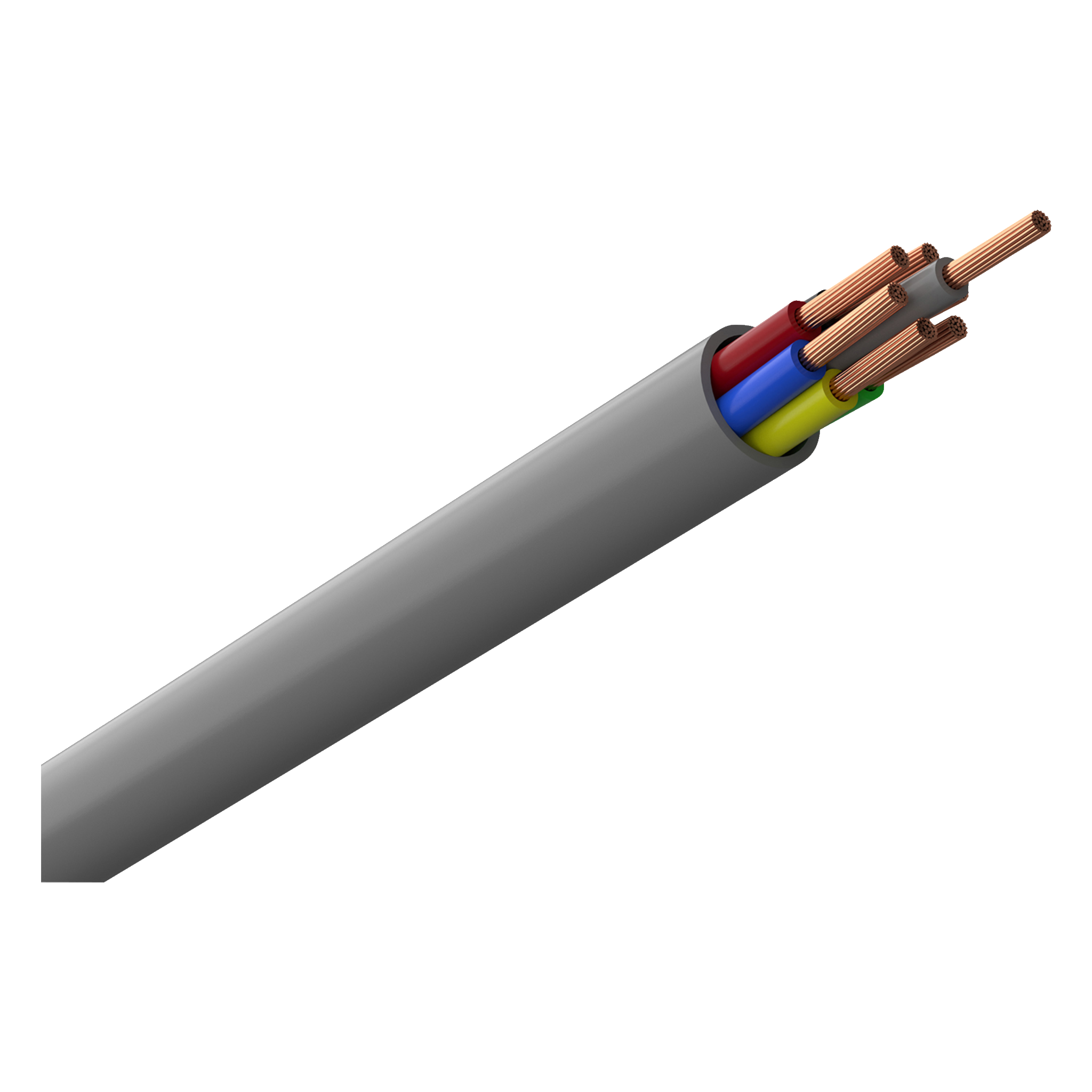 RKKB-kabel 5 m