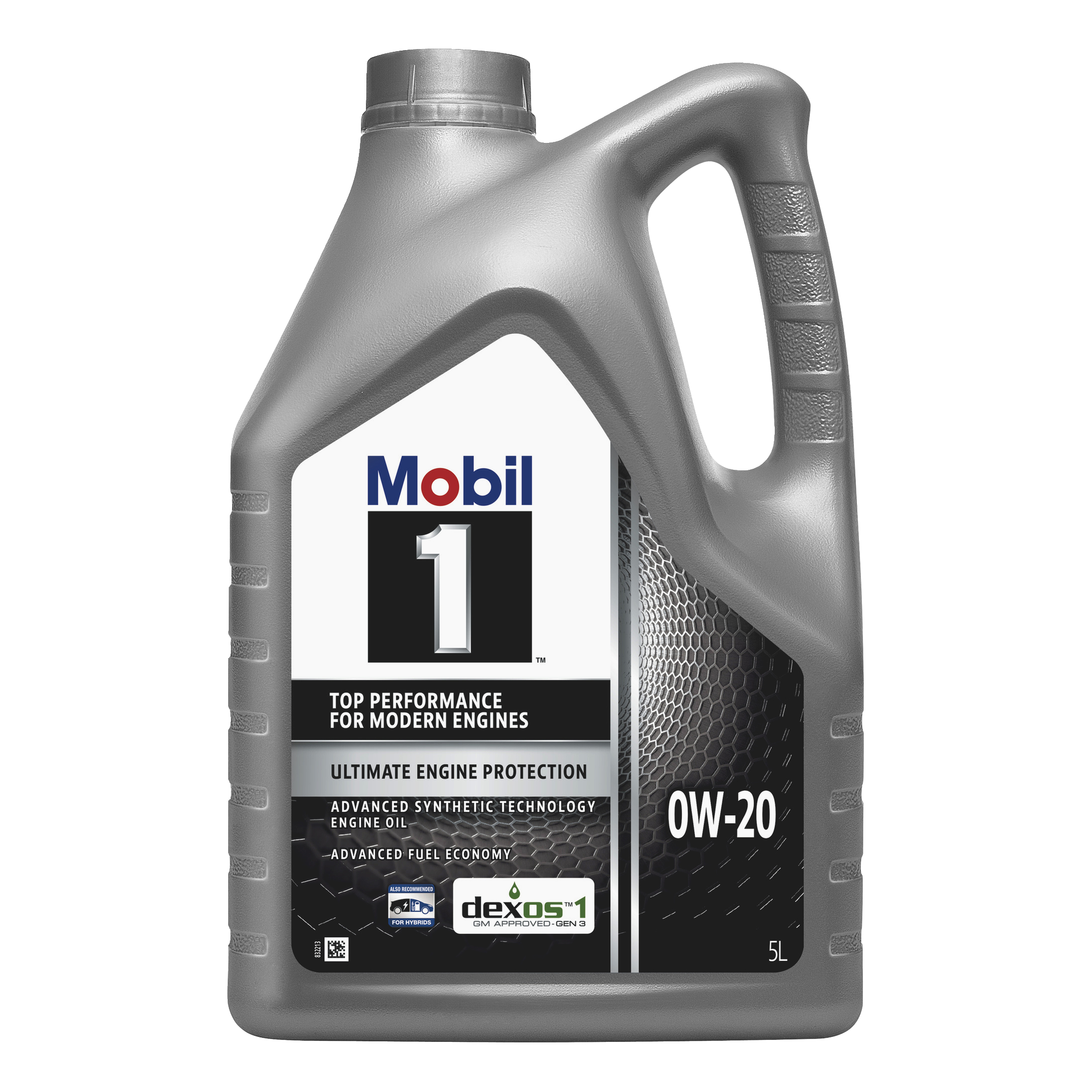 Motorolja 0W-20 5 l