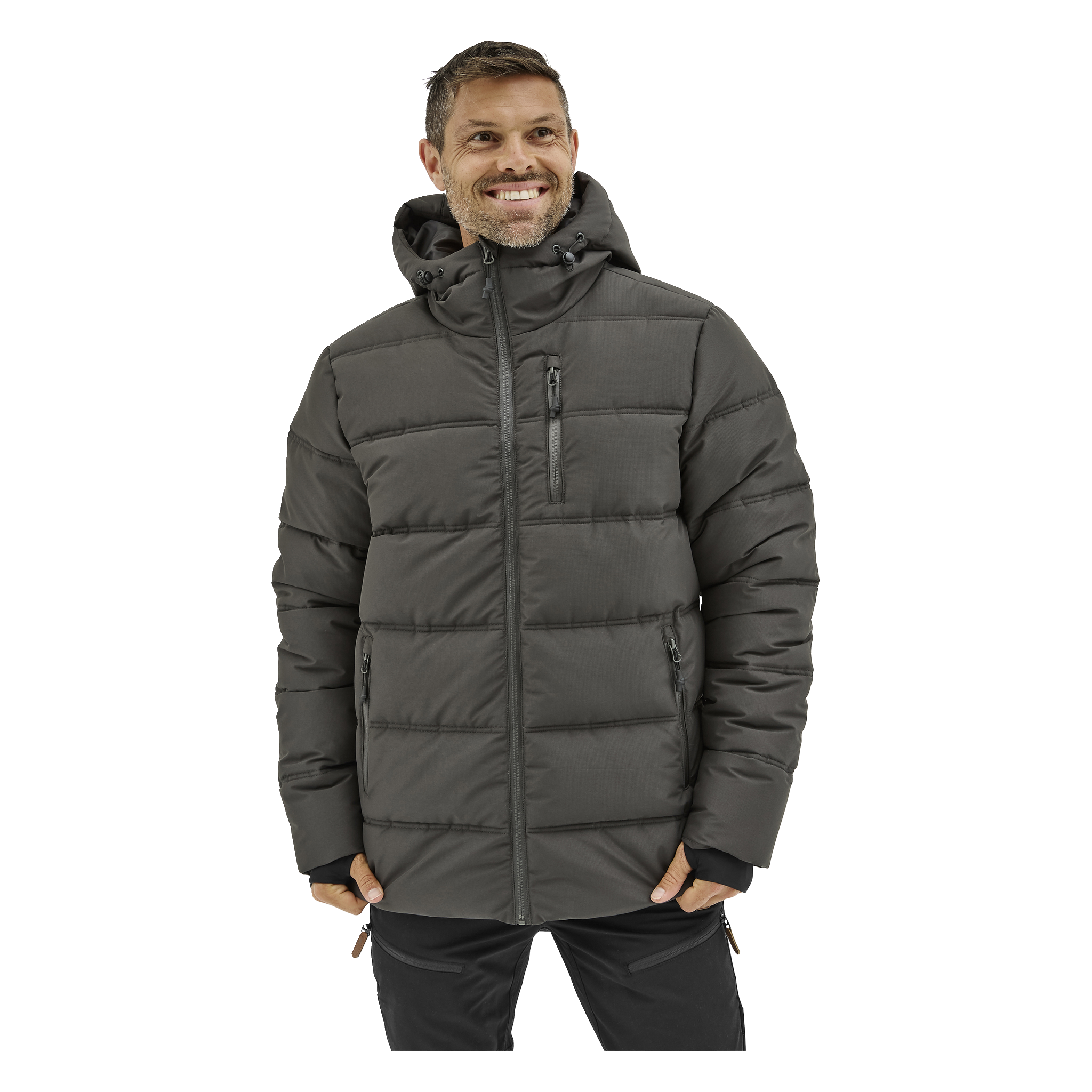 Vinterjacka herr XXXL