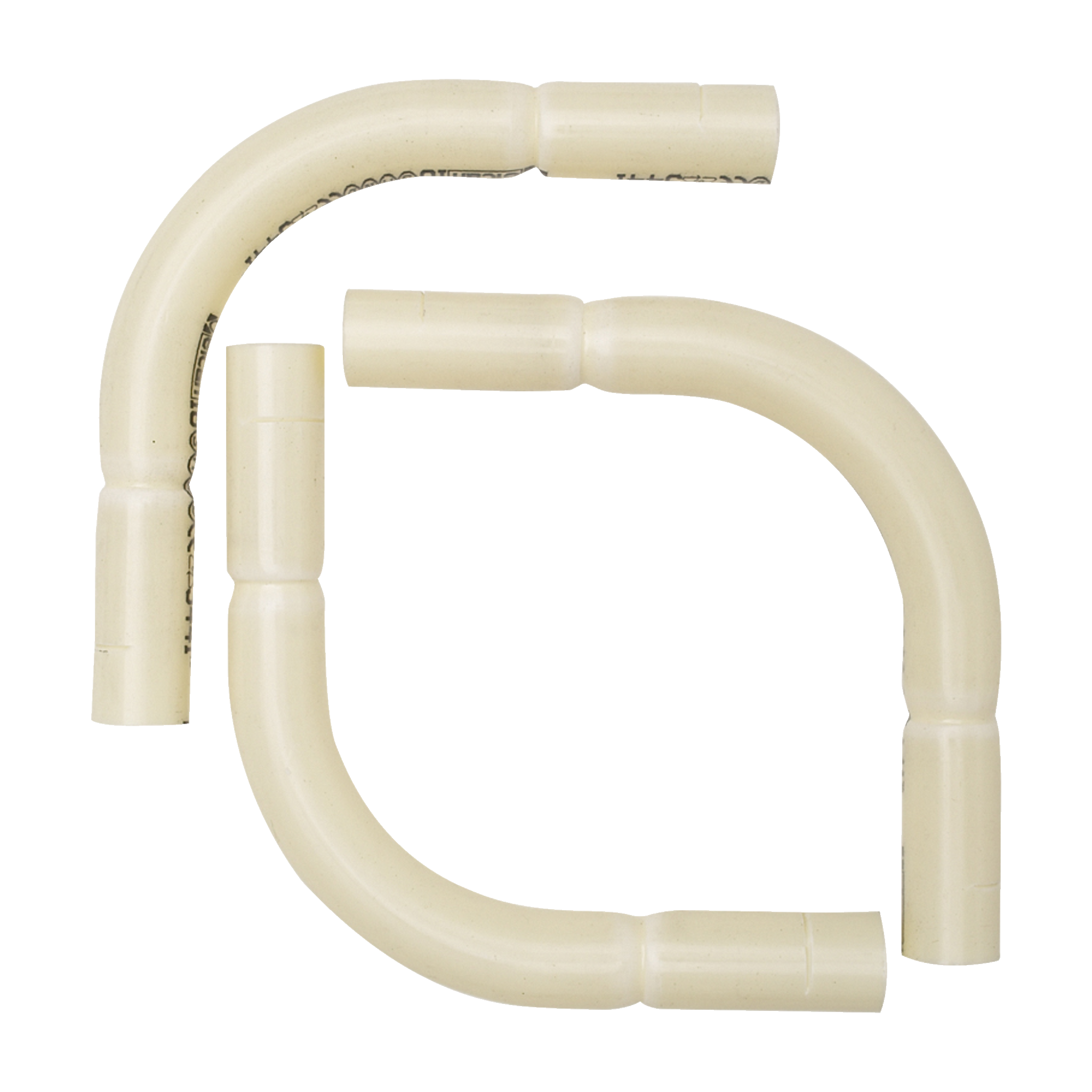 Rörböjar 3-pk