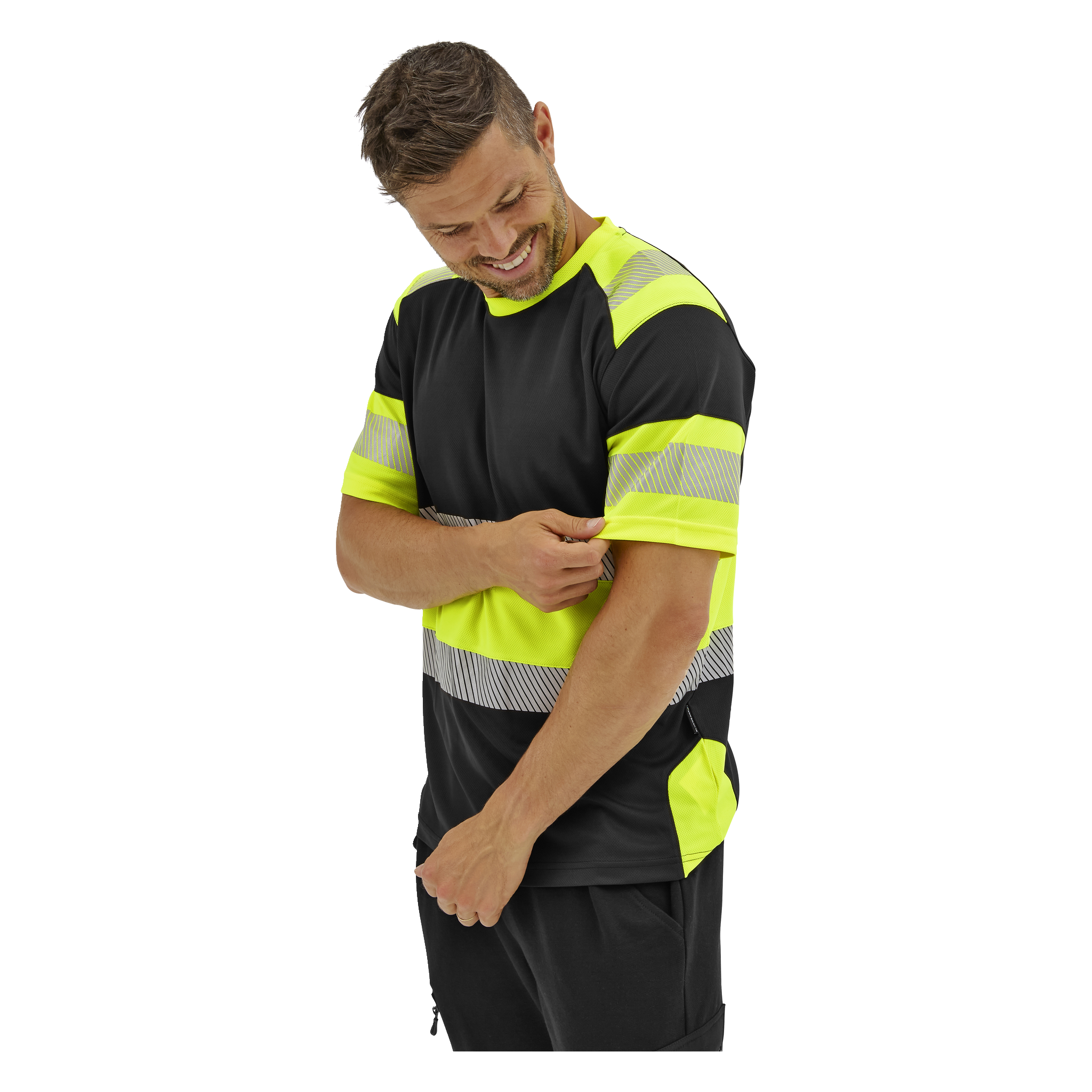 Kortärmad varseltröja S
