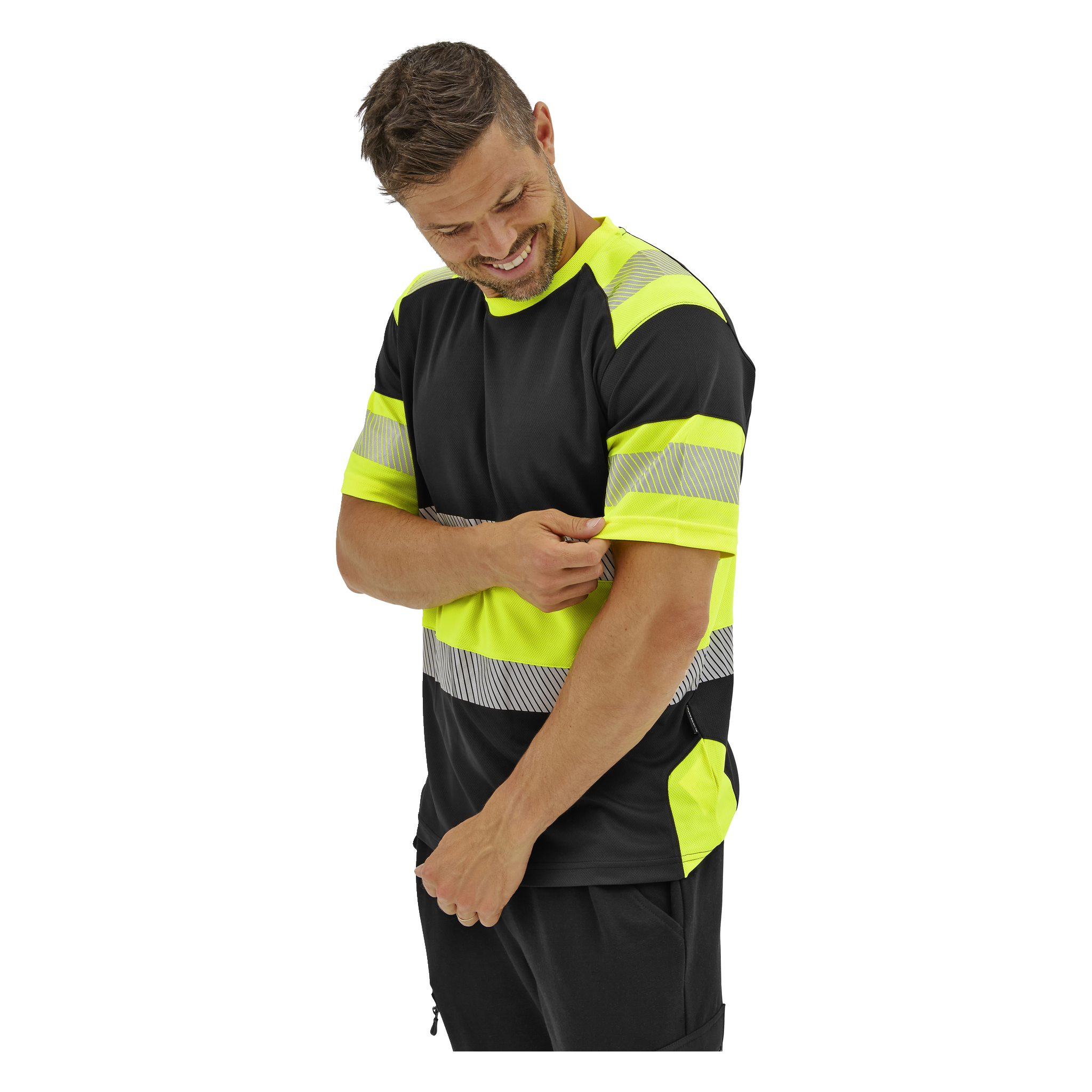 Kortärmad varseltröja S