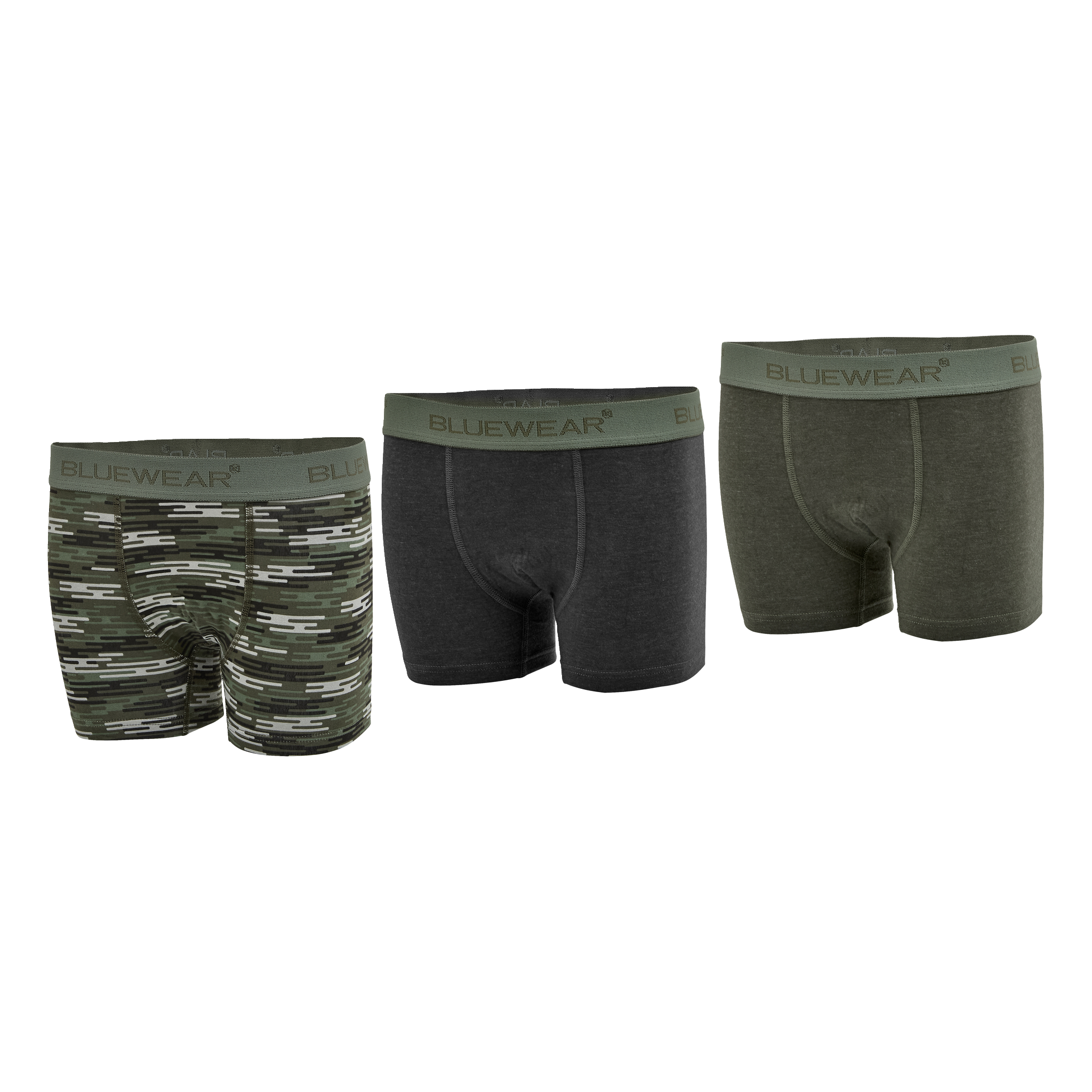Boxershorts barn 3-pk 98/104