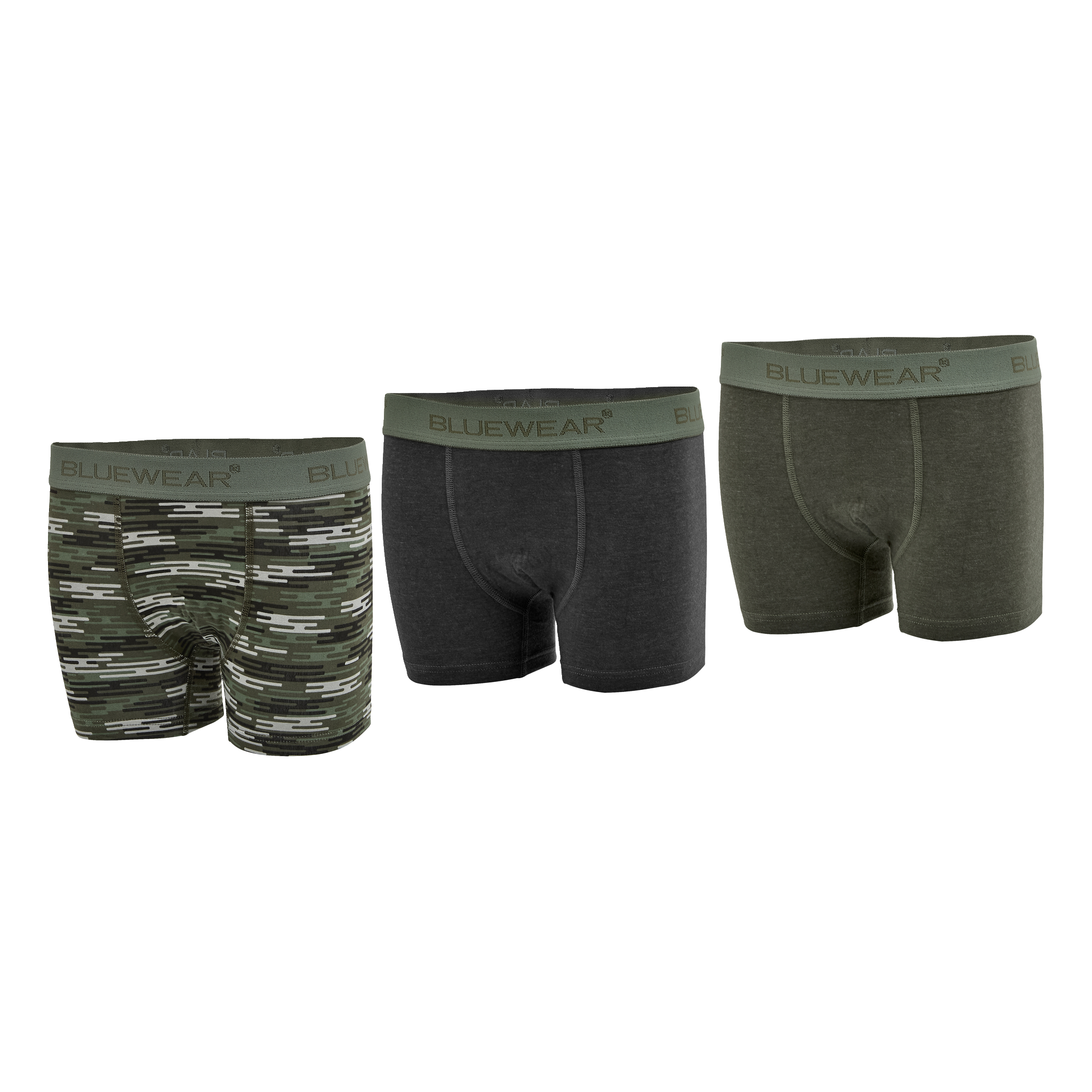 Boxershorts barn 3-pk 134/140