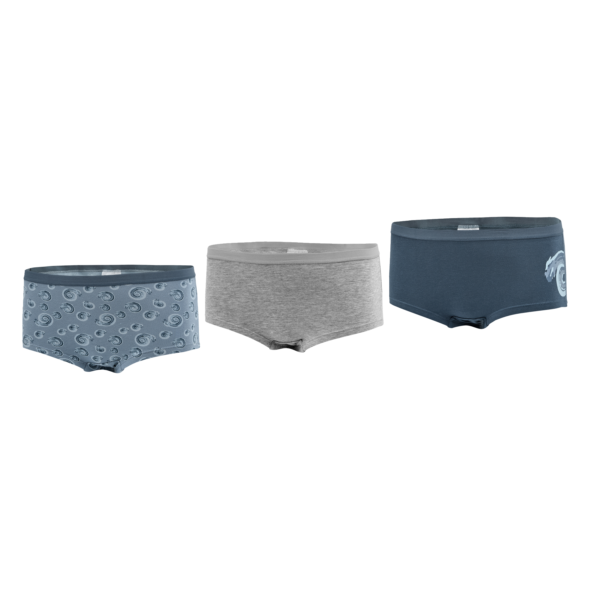 Undertøy til barn 3-pk 134/140