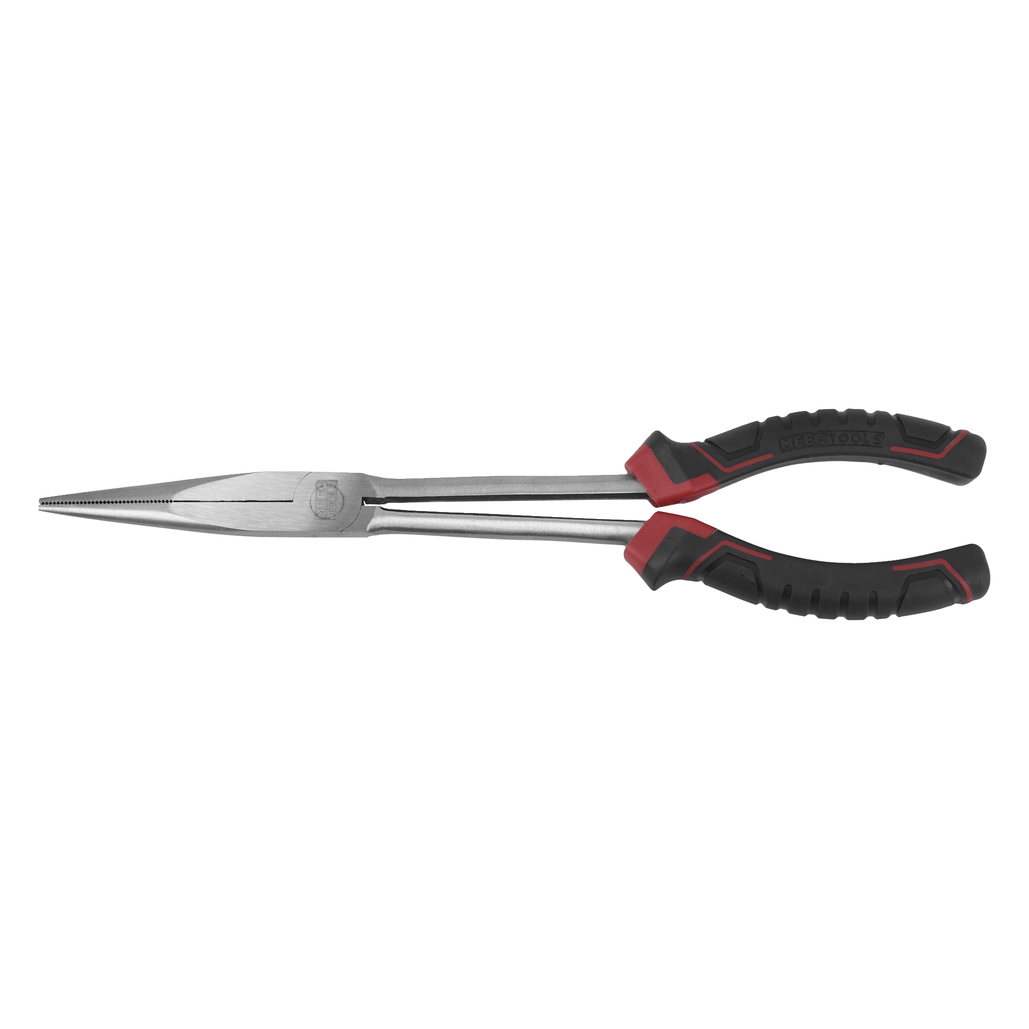 Spisstang med lange kjever 285 mm