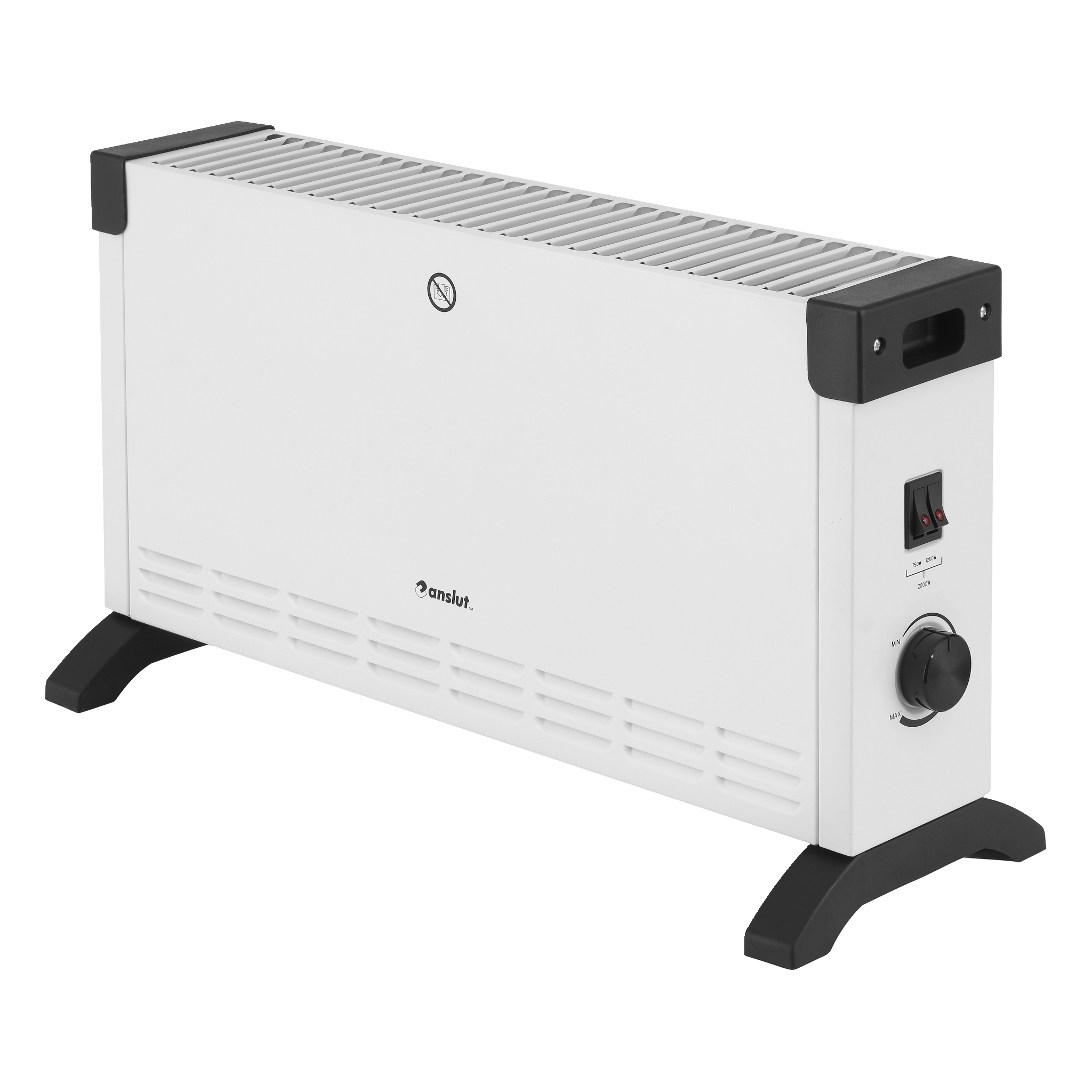 Varmeovn 2000 W 230 V