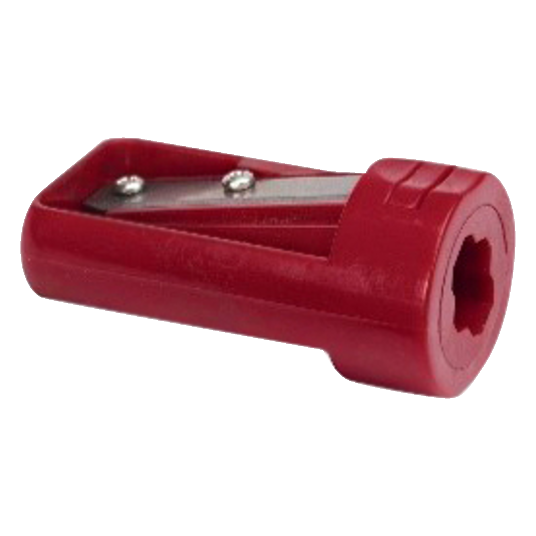 Blyantspisser for snekkerblyanter 2-pk