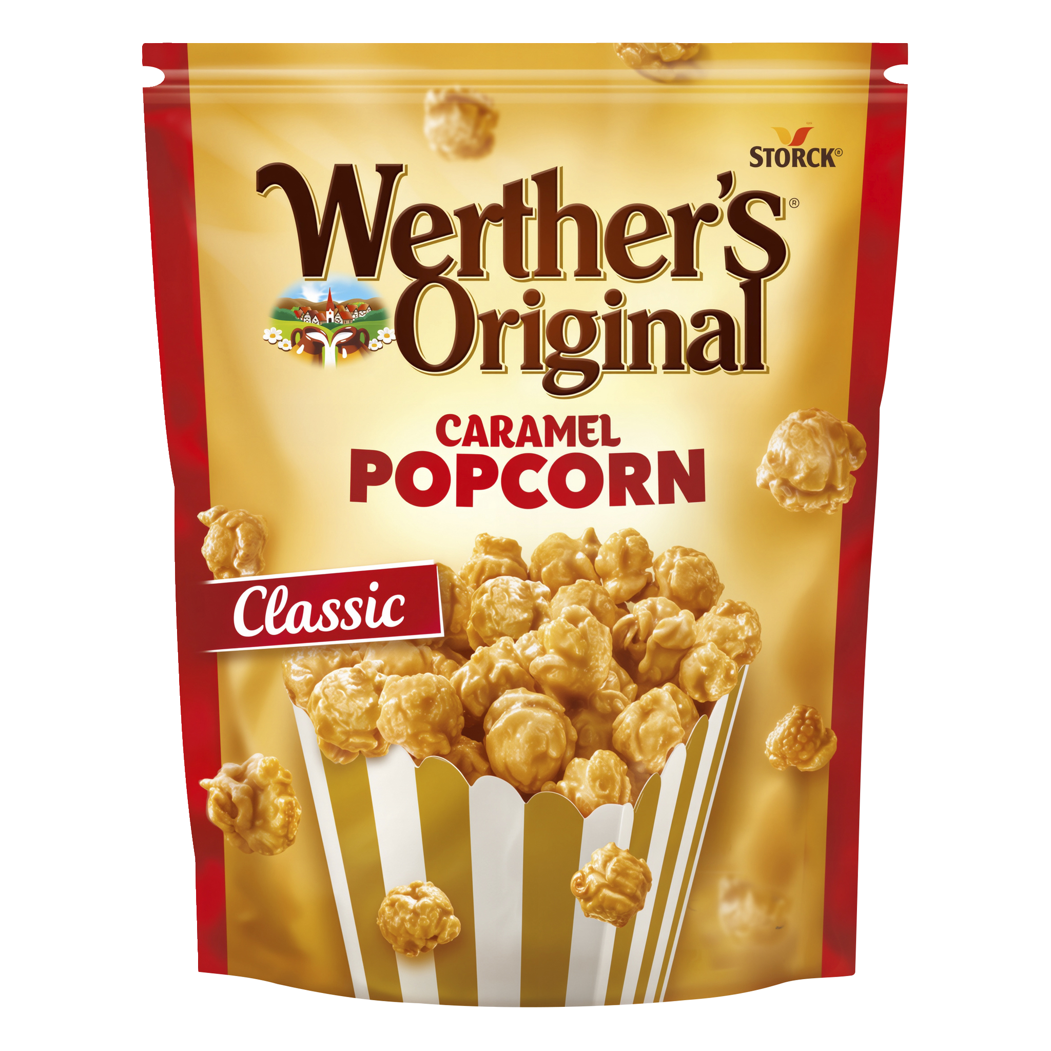 Werther’s Original Caramel Popcorn Classic 100 g