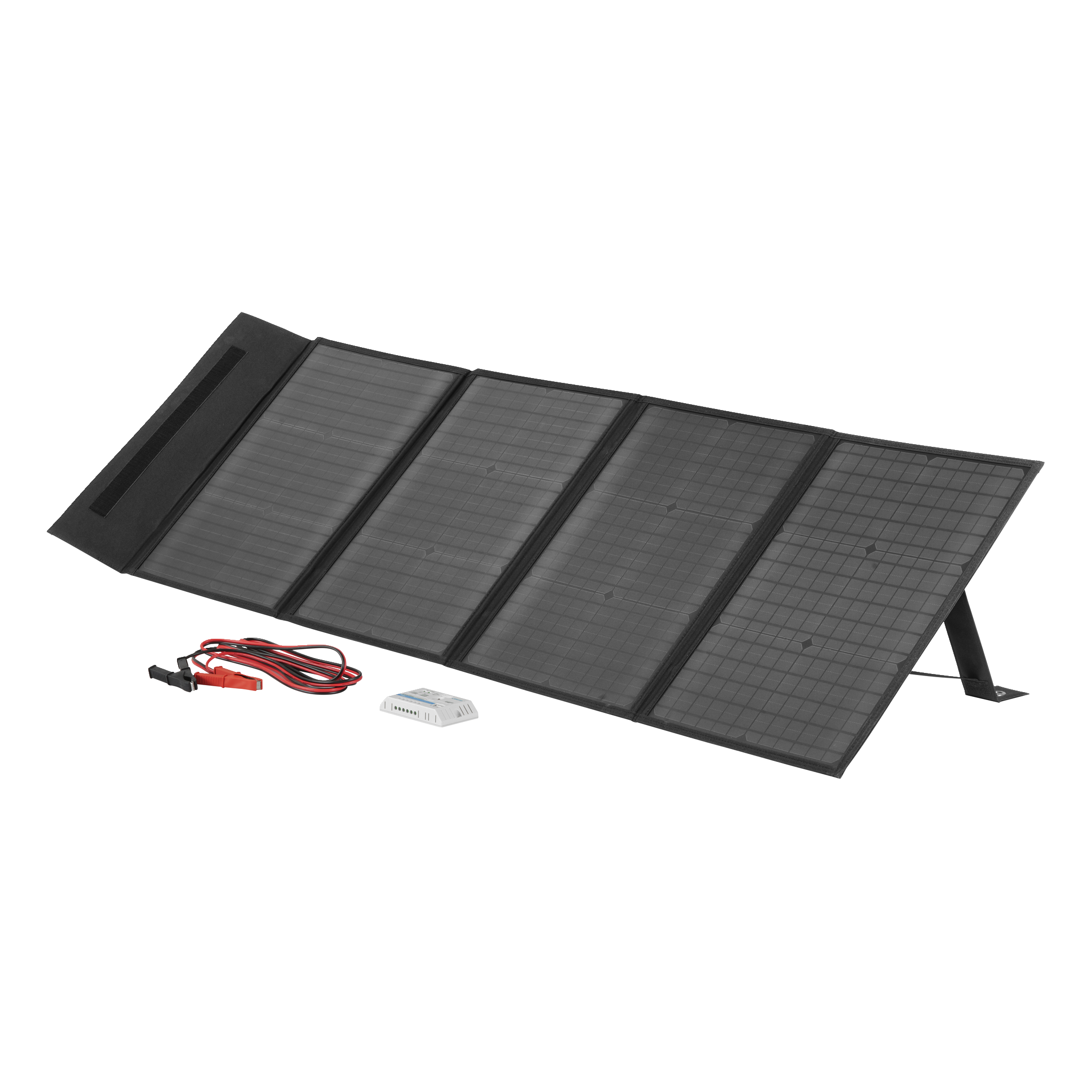 Solcellepakke 100 W 12 V