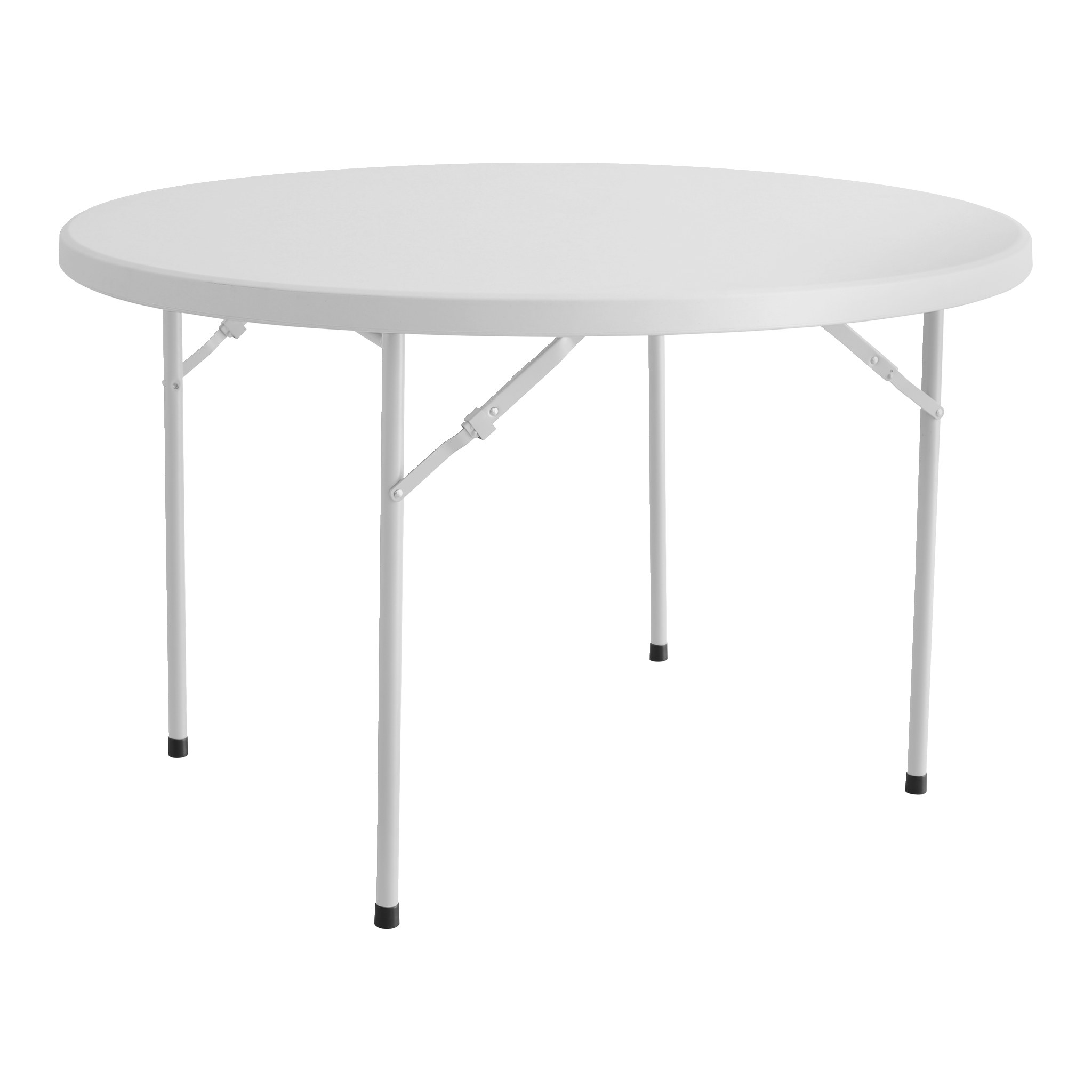 Sammenleggbart bord Ø120 cm