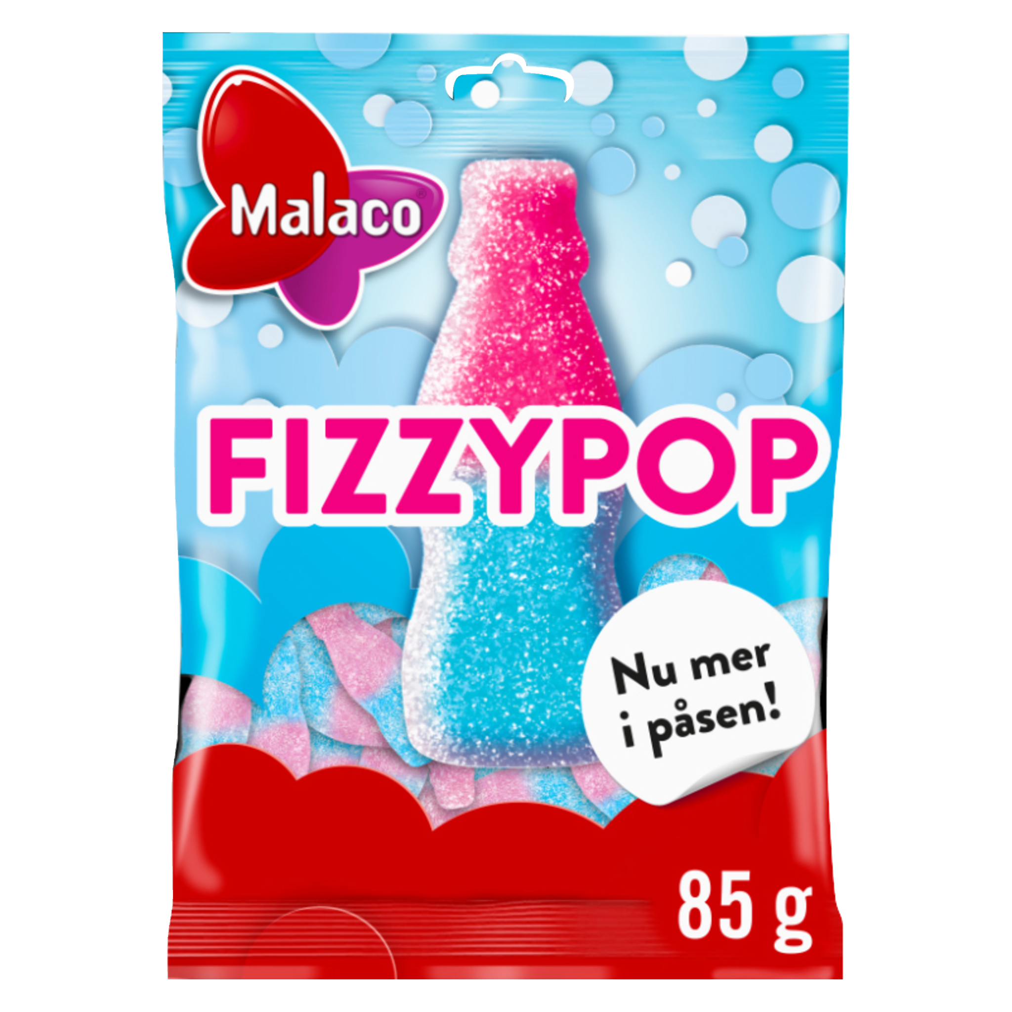 Fizzypop 85 g