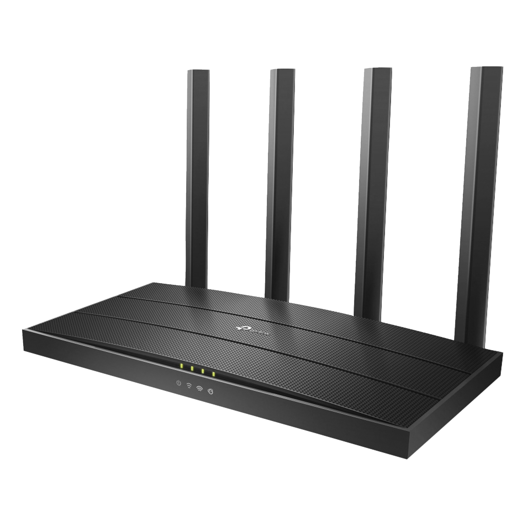 Trådlös router 1201/300 Mbps 2,4/5 GHz