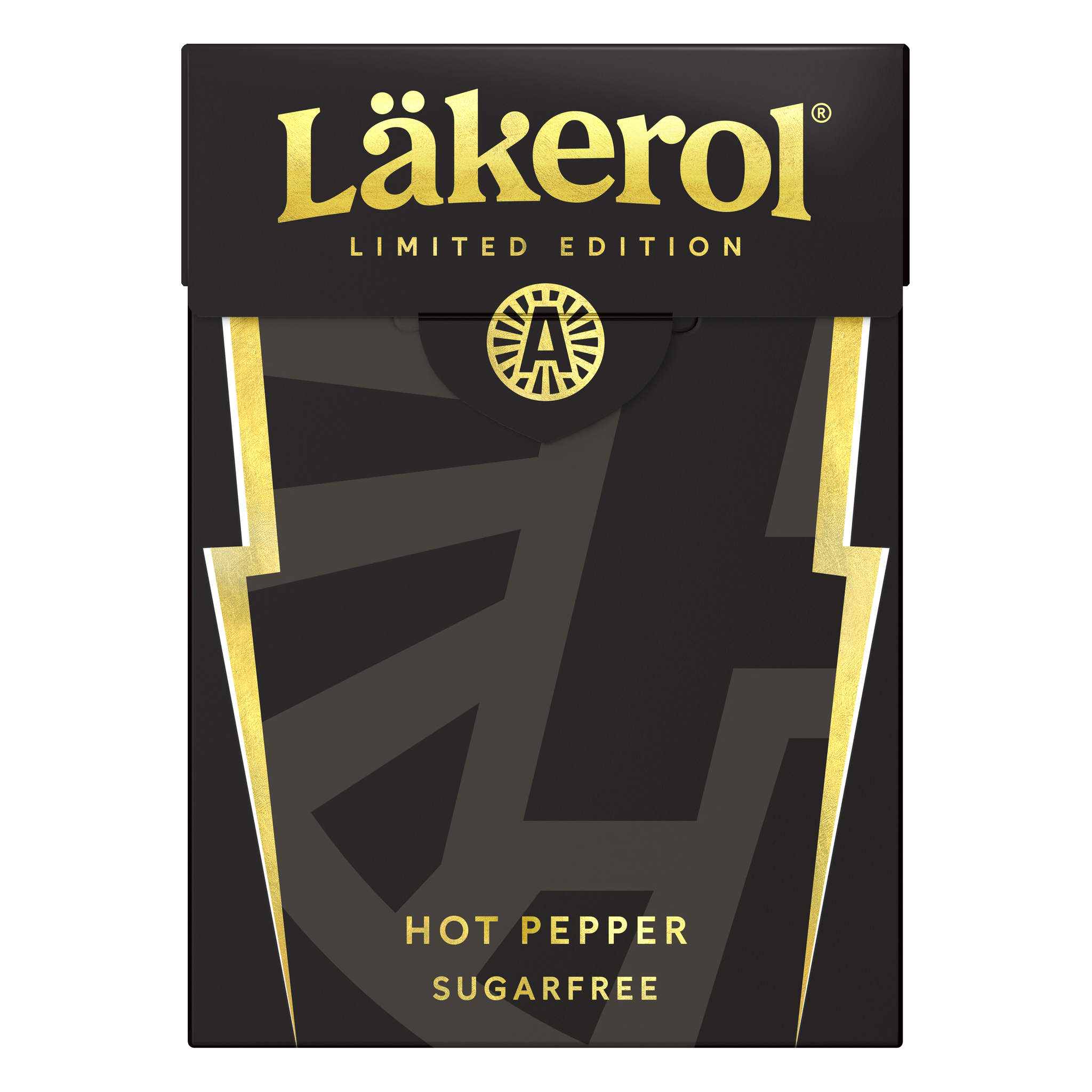 Läkerol Hot Pepper Big Pack 75 g