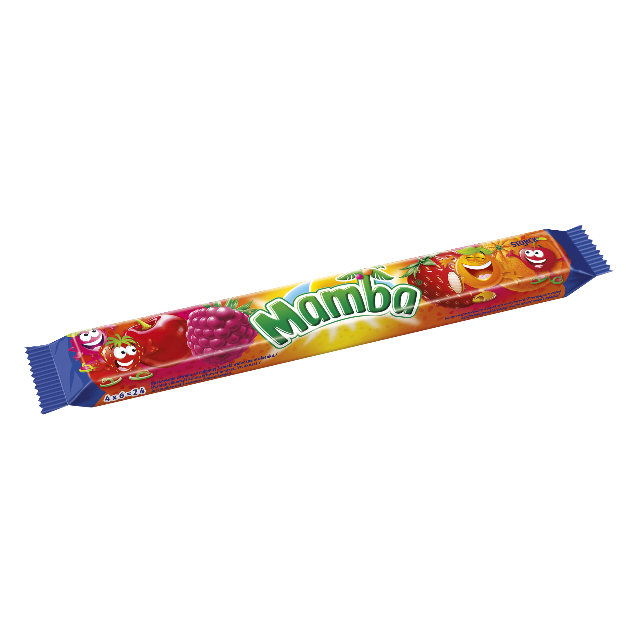 Mamba 106 g