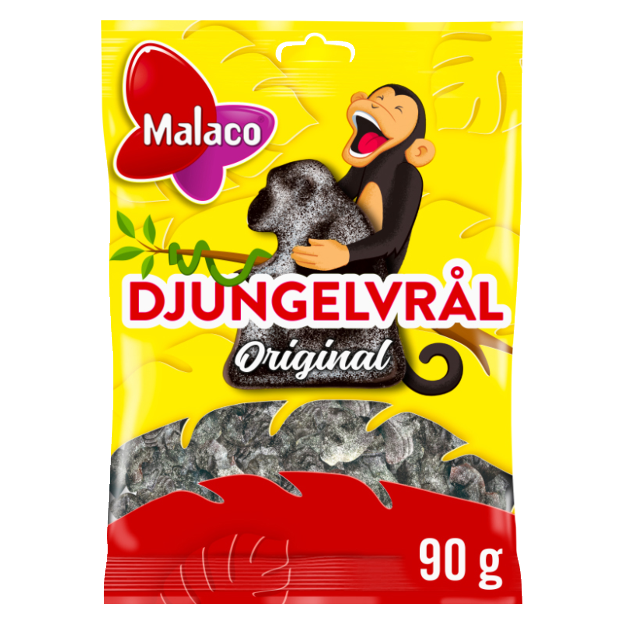 Djungelvrål Original 90 g