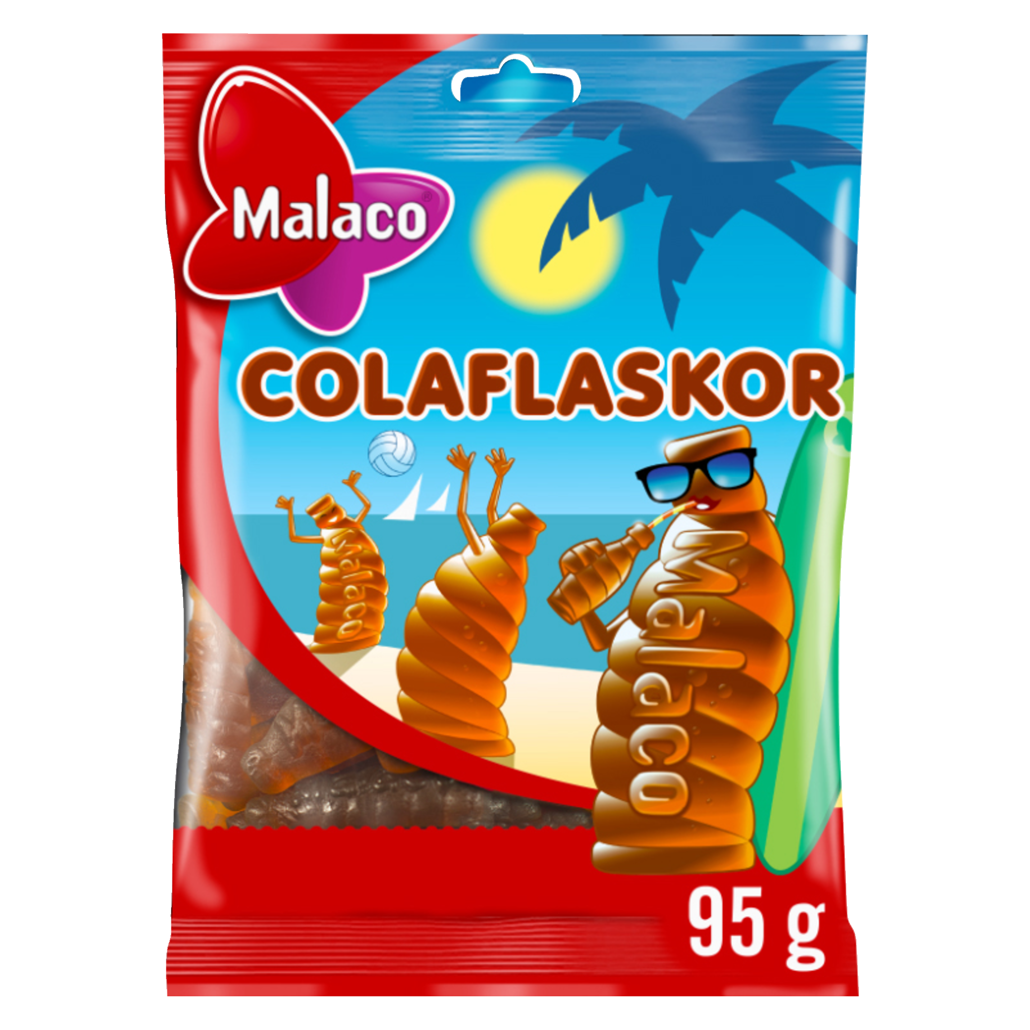 Colaflasker 95 g