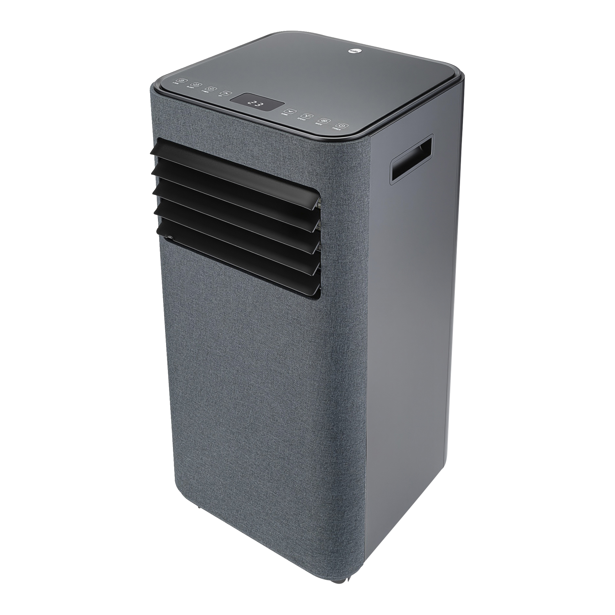 Bærbart klimaanlegg 1005 W 70 cm