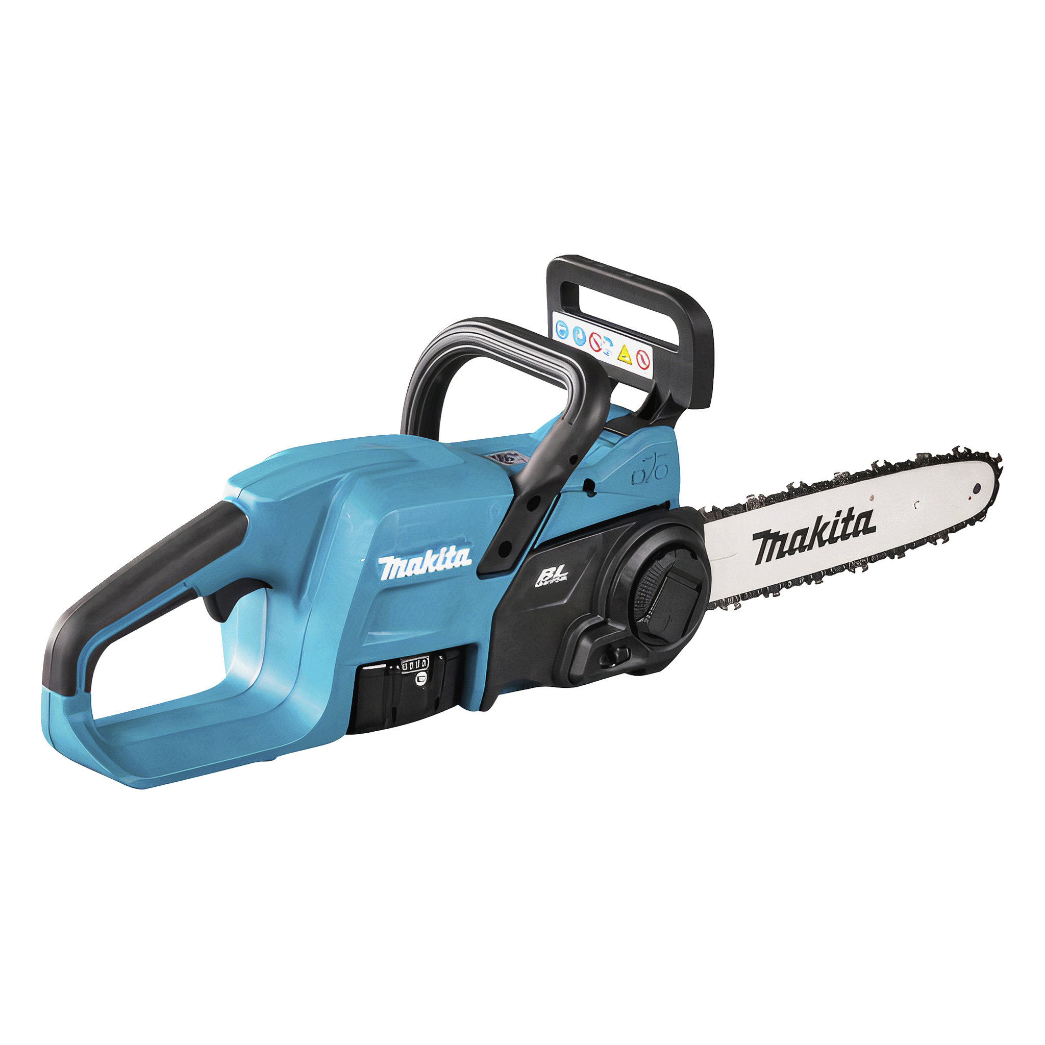 Batteridriven kedjesåg 18 V 12"/30 cm