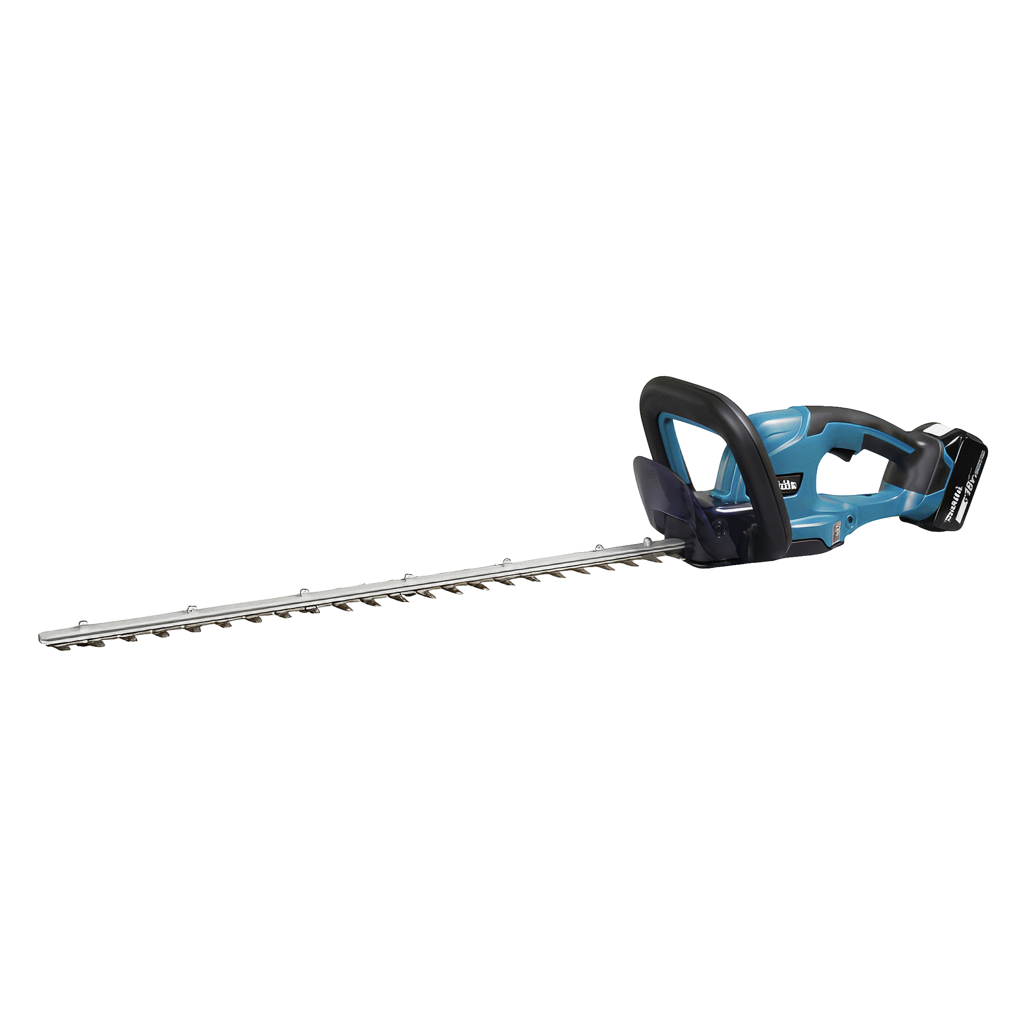 Batteridriven häcksax 18 V 600 mm