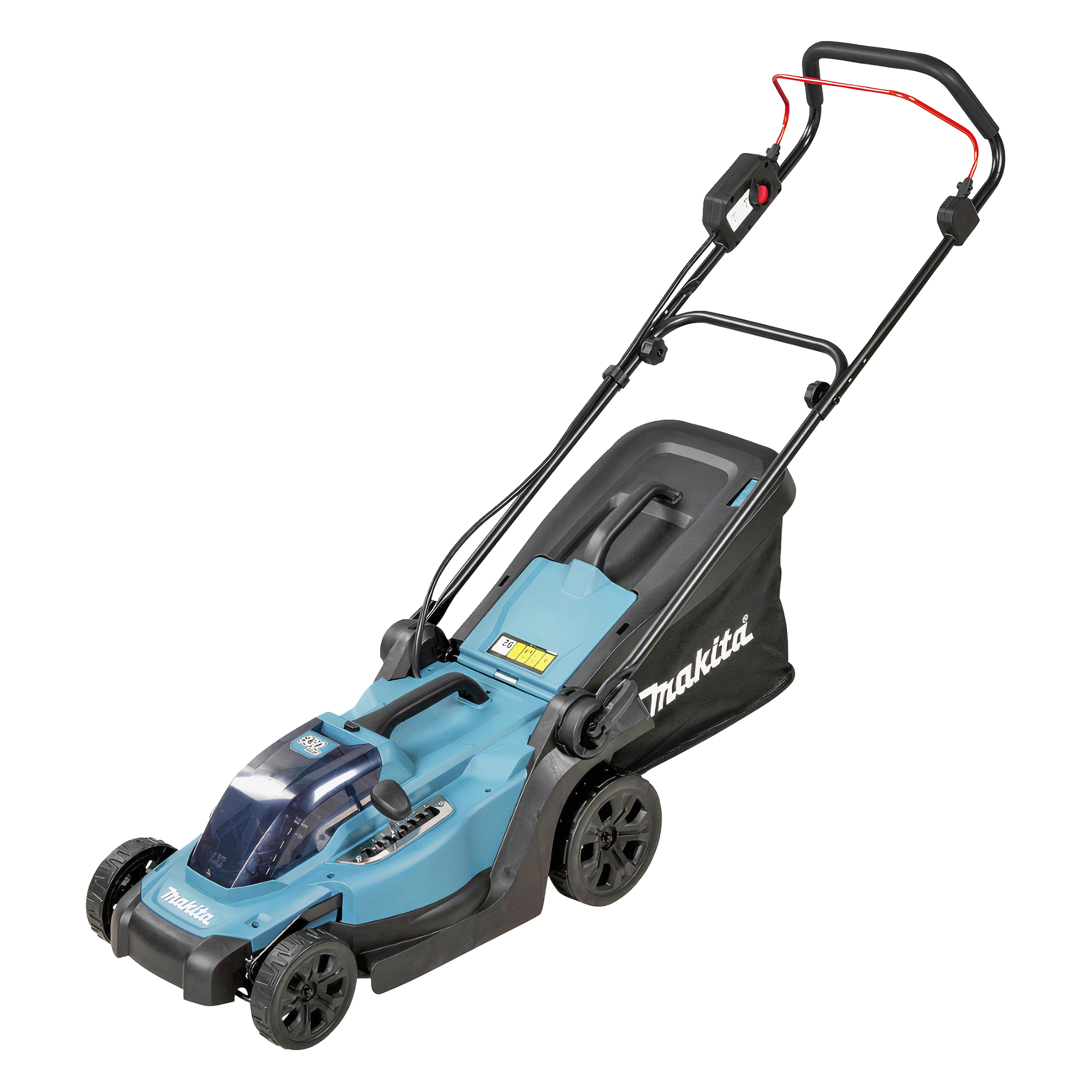 Batteridriven gräsklippare 18 V 33 cm