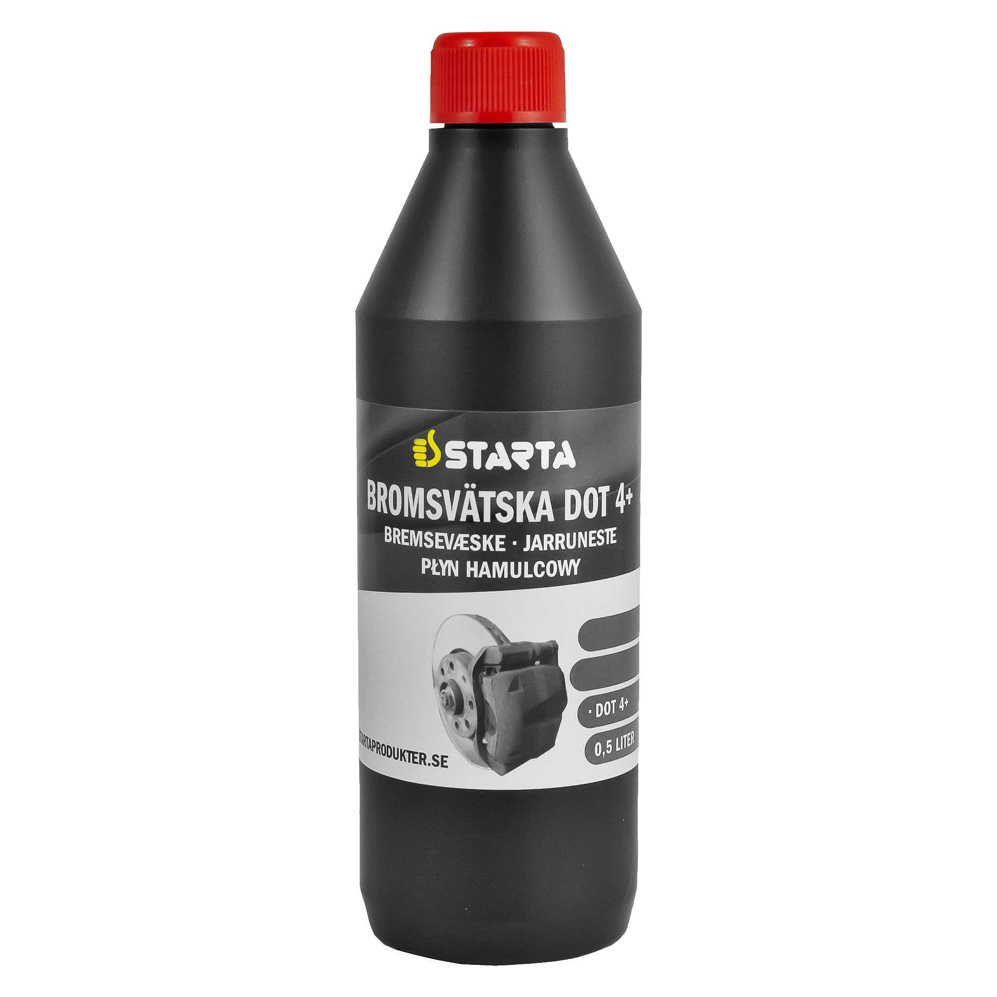 Bromsvätska 500 ml