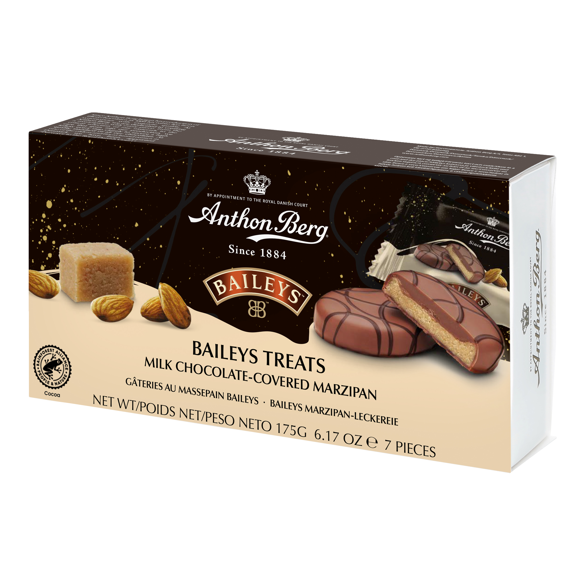 Anthon Berg Baileys Treats 175 g