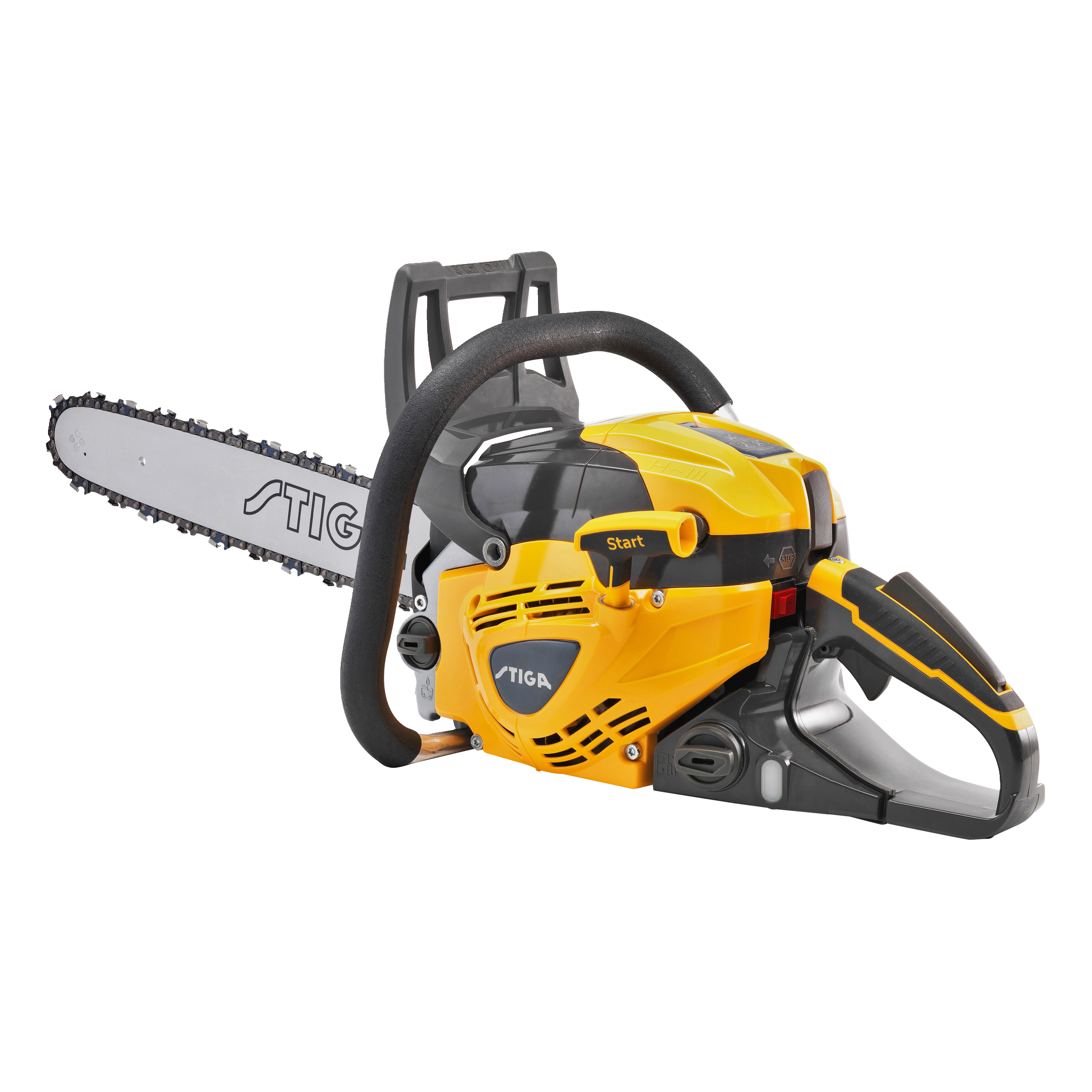 Motorsag 2,3 kW 52 cm³ 18"