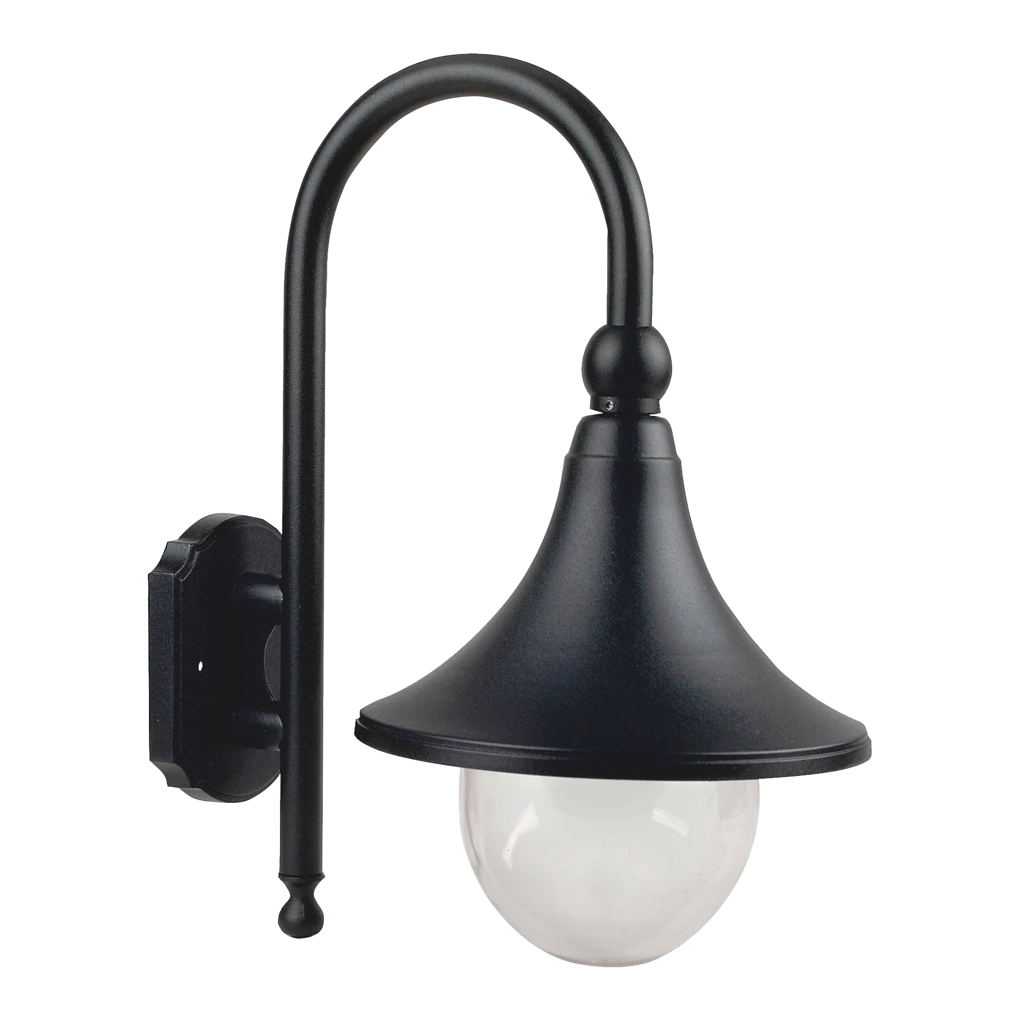Vegglampe IP44 E27