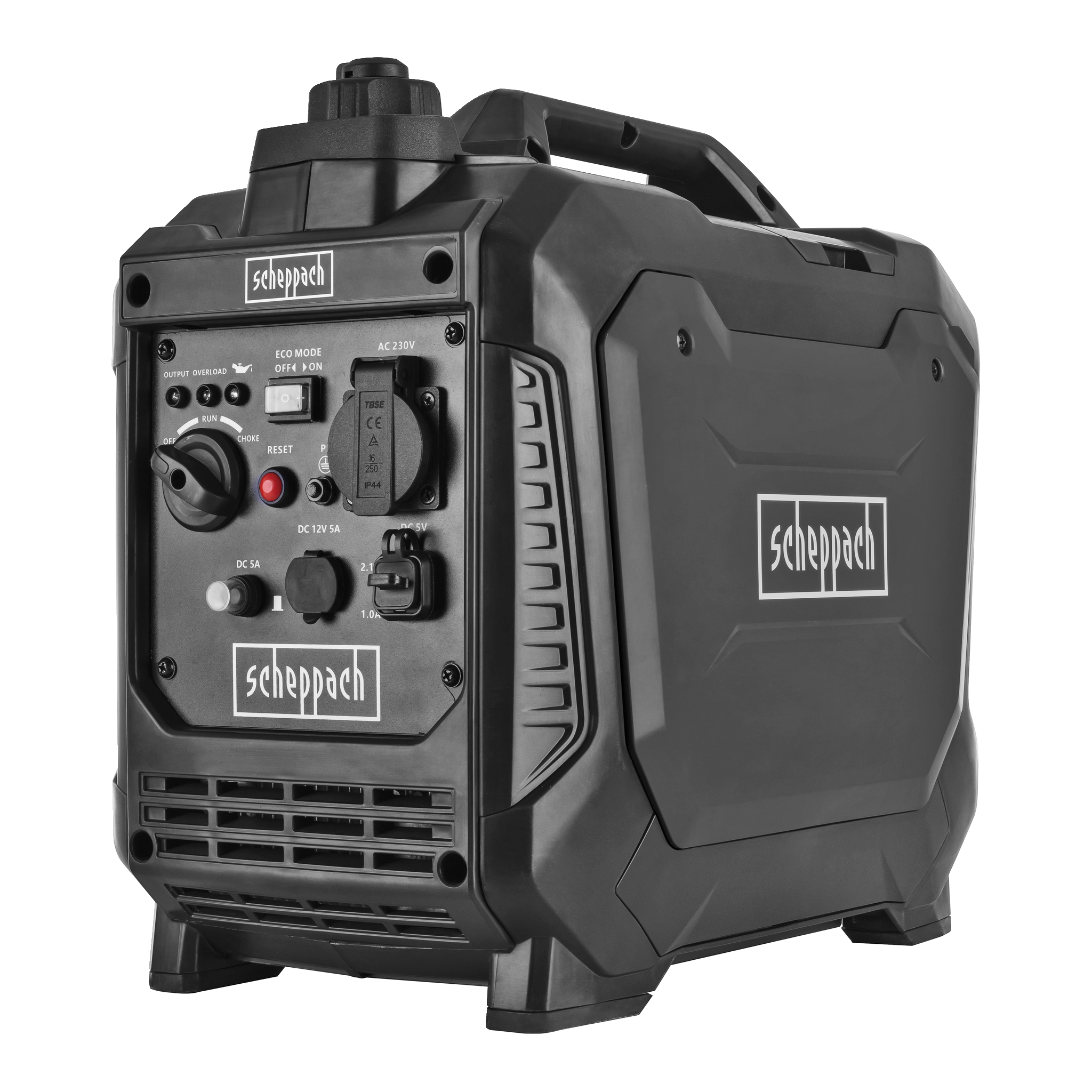 Elverk 1 kW IP23M 12 kg