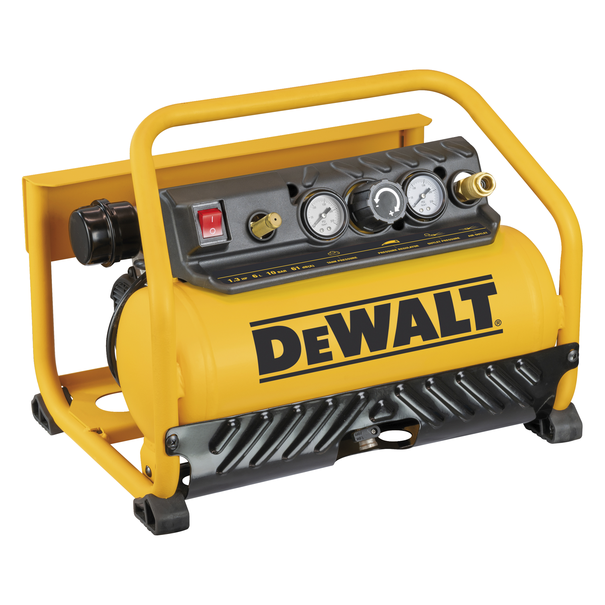 Kompressor 6 l 1300 W 230 V