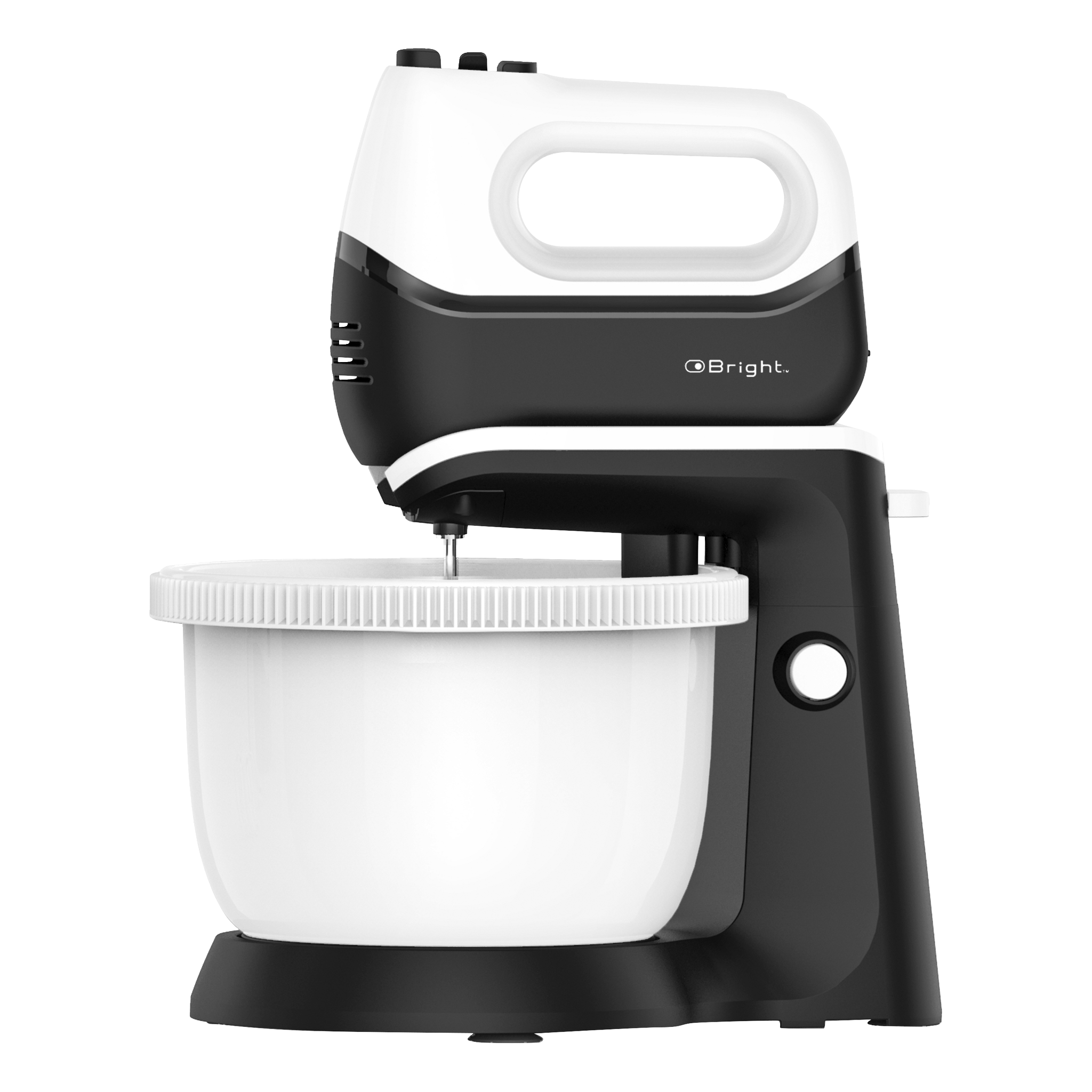 Elvisp med bunke 400 W 3,4 l